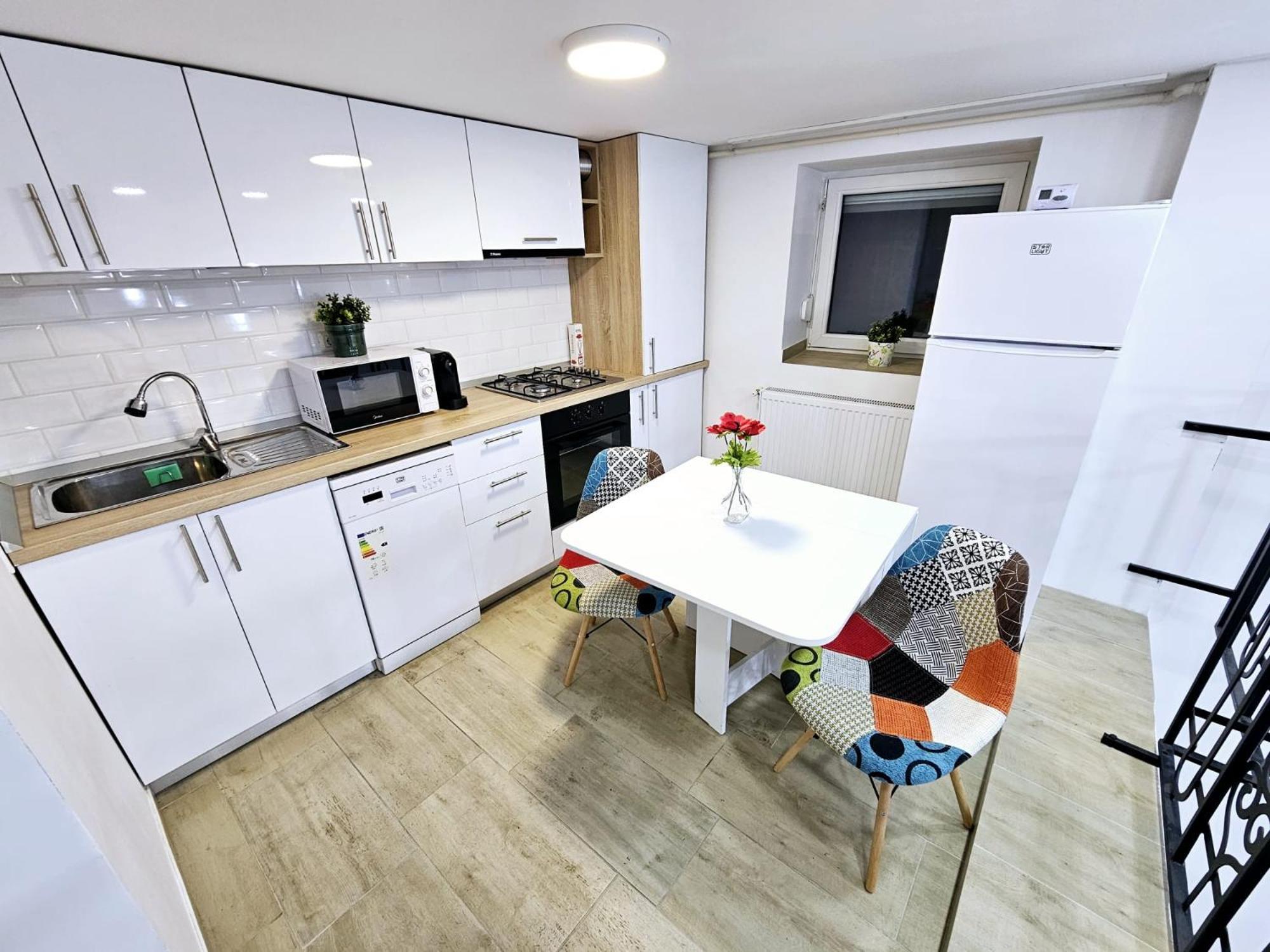 Lovely Duplex Cismigiu Park - Pop1 Apartment Bucharest