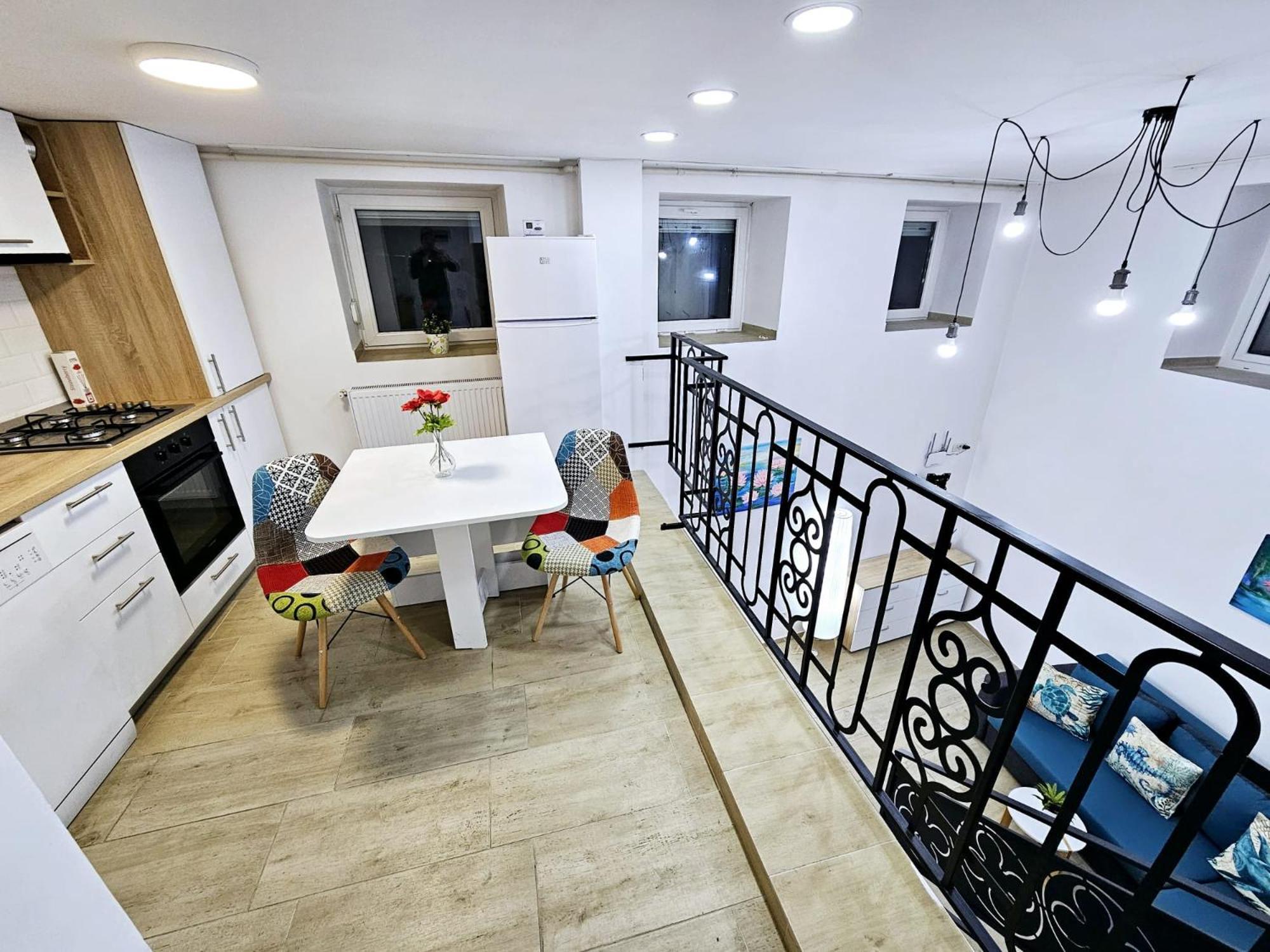 Lovely Duplex Cismigiu Park - Pop1 Apartment