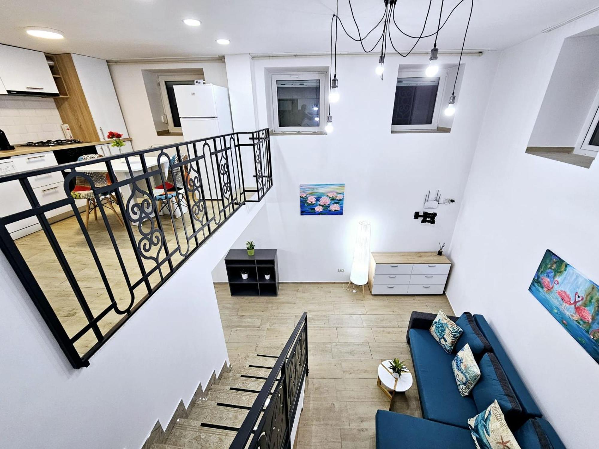 Lovely Duplex Cismigiu Park - Pop1
