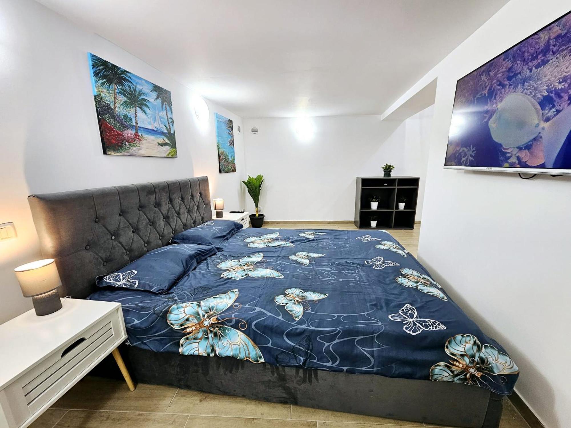 Apartment Lovely Duplex Cismigiu Park - Pop1 Bucharest