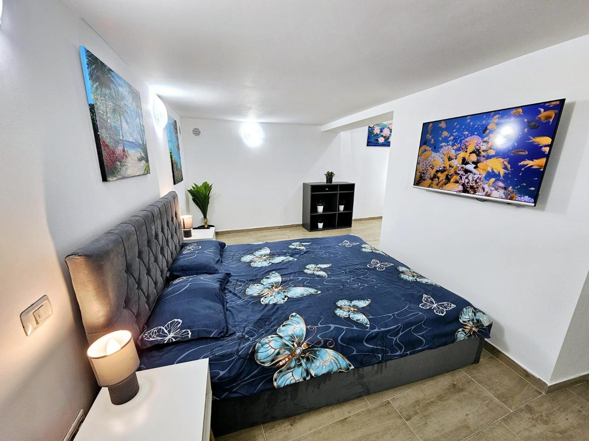 Apartment Lovely Duplex Cismigiu Park - Pop1