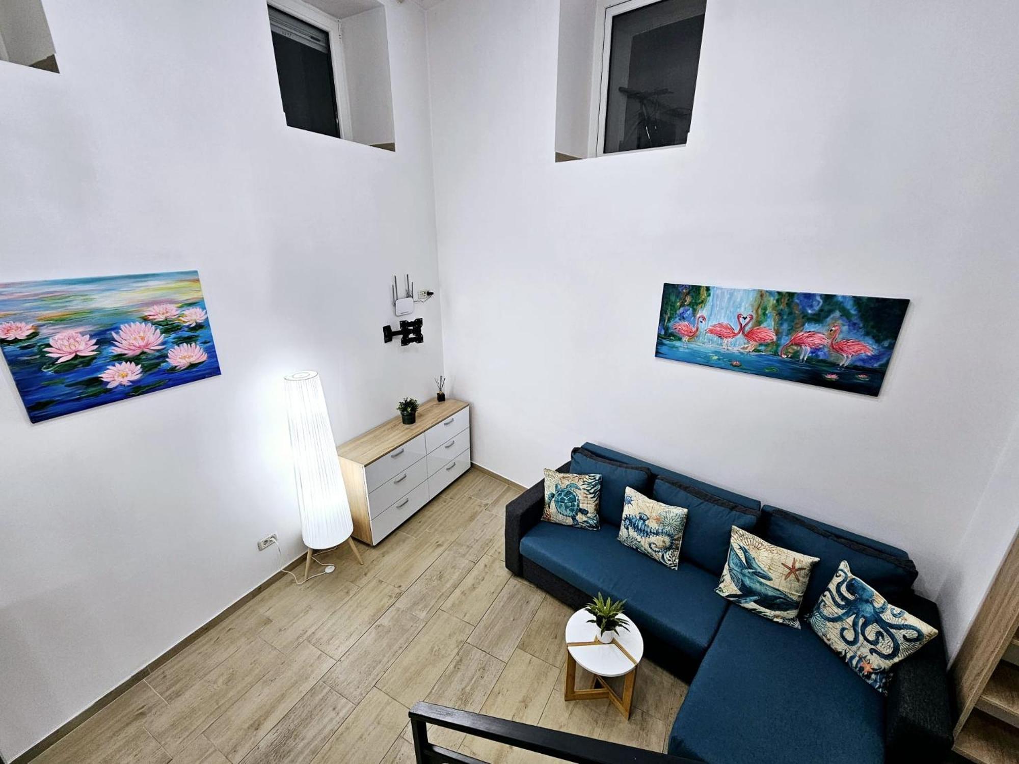 Lovely Duplex Cismigiu Park - Pop1 Bucharest