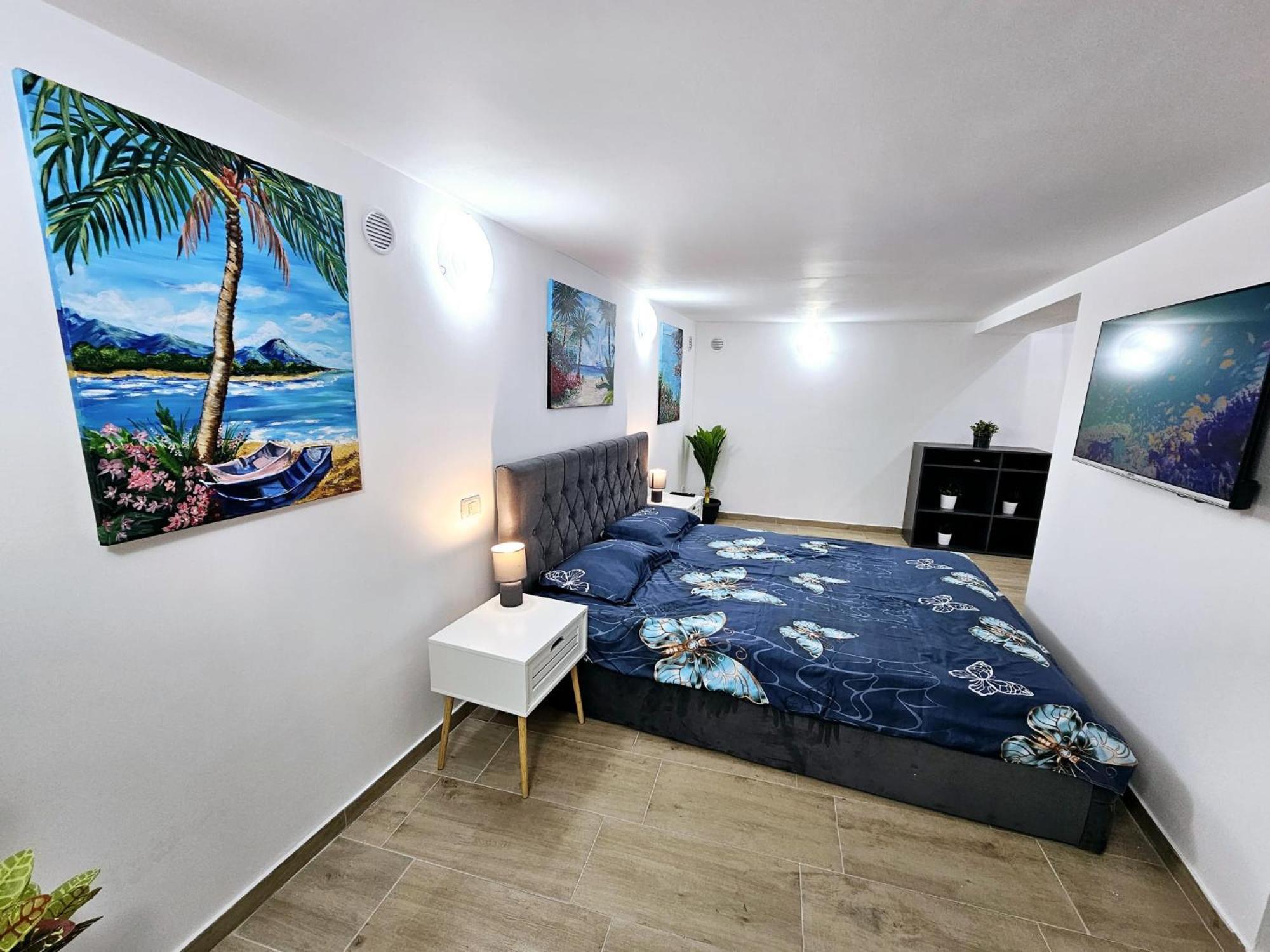 Lovely Duplex Cismigiu Park - Pop1 Apartment *