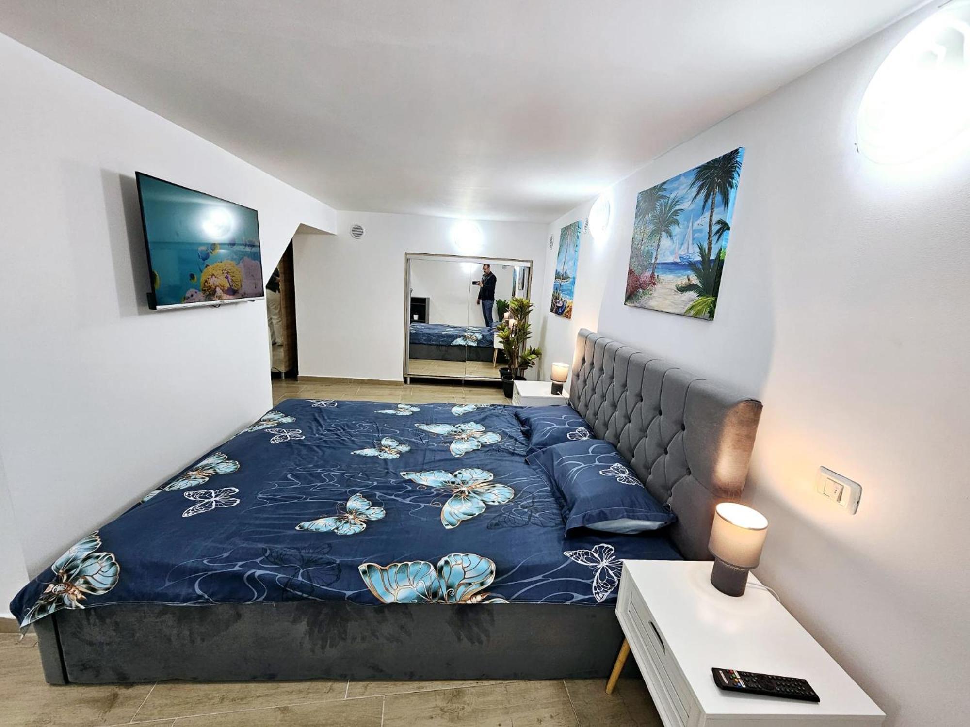 Lovely Duplex Cismigiu Park - Pop1 Apartment