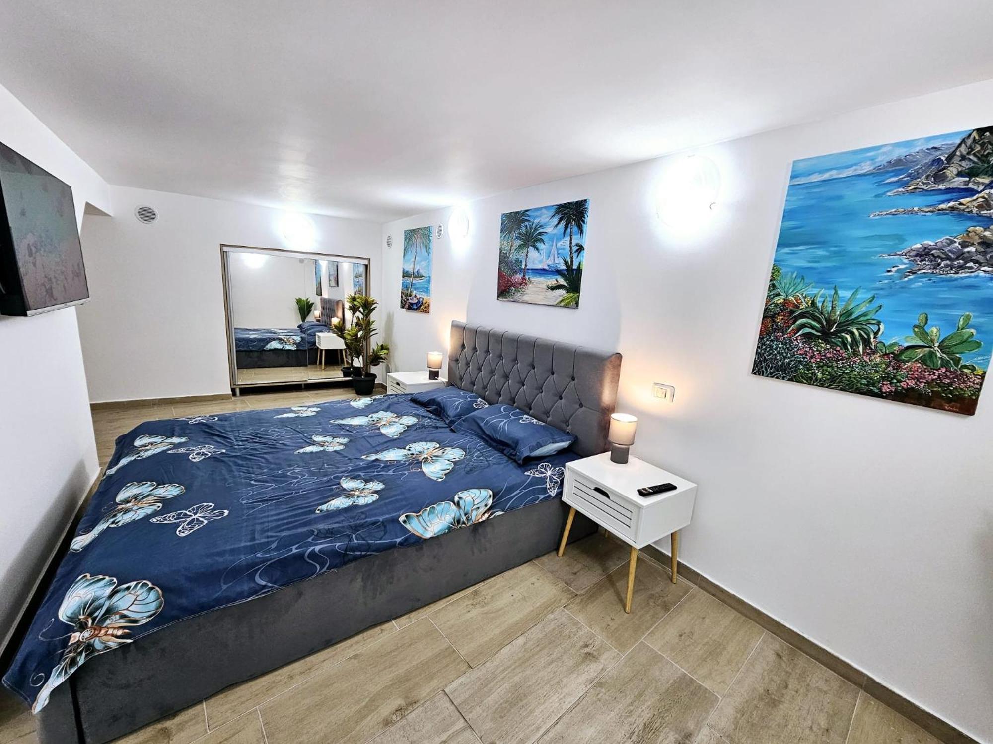 Apartment Lovely Duplex Cismigiu Park - Pop1