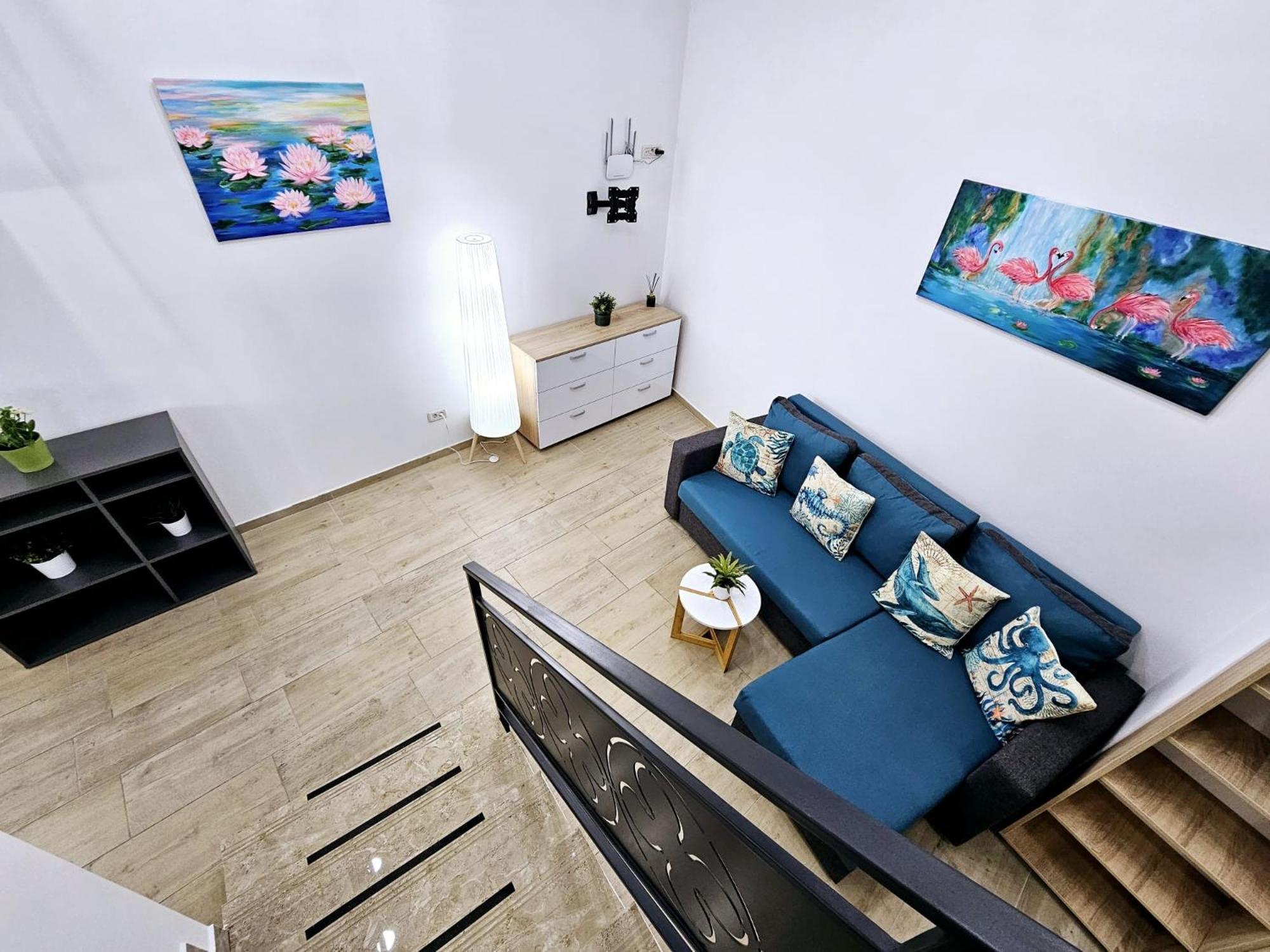 Apartment Lovely Duplex Cismigiu Park - Pop1 *