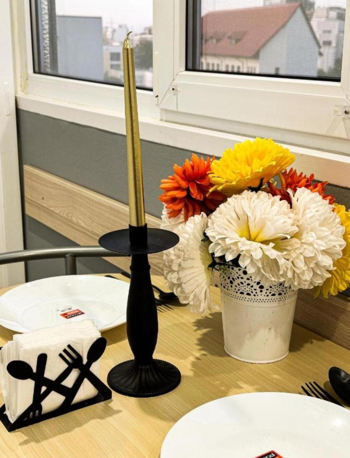 Welcoming Central Studio With Self Check In Apartment Bucharest