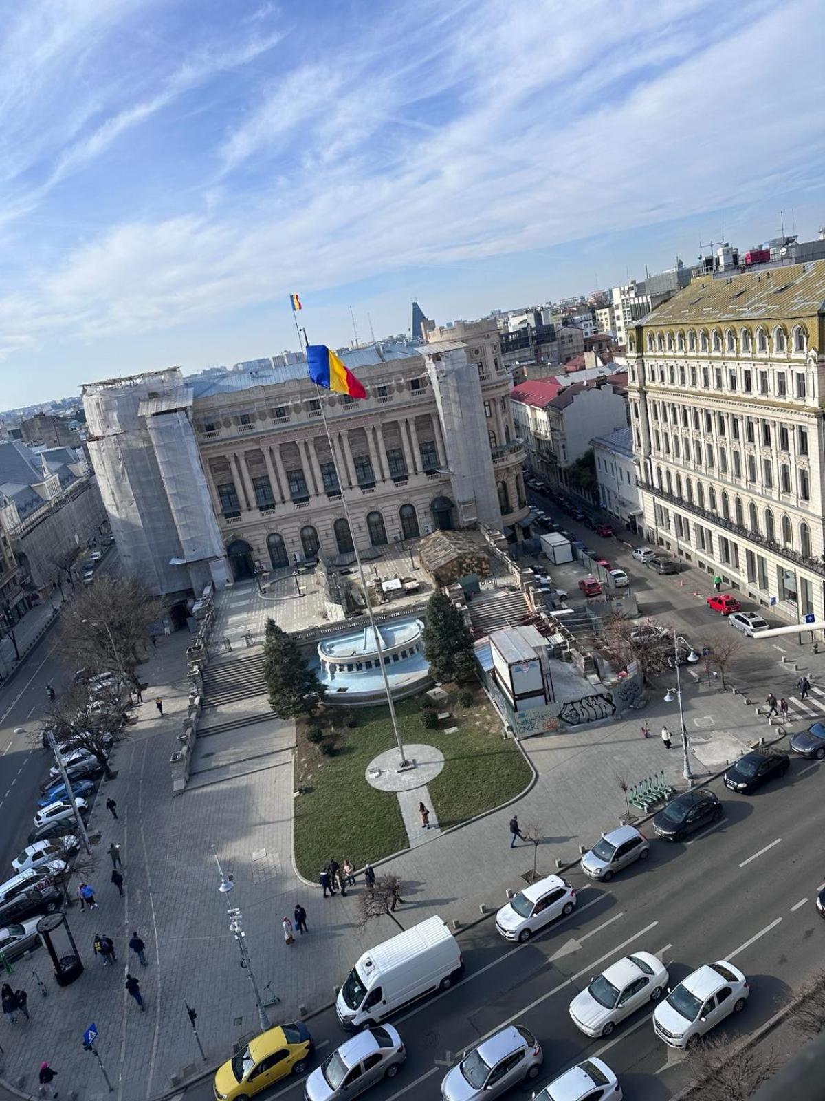 Downtown Calea Victoriei Ultracentral Bucureşti