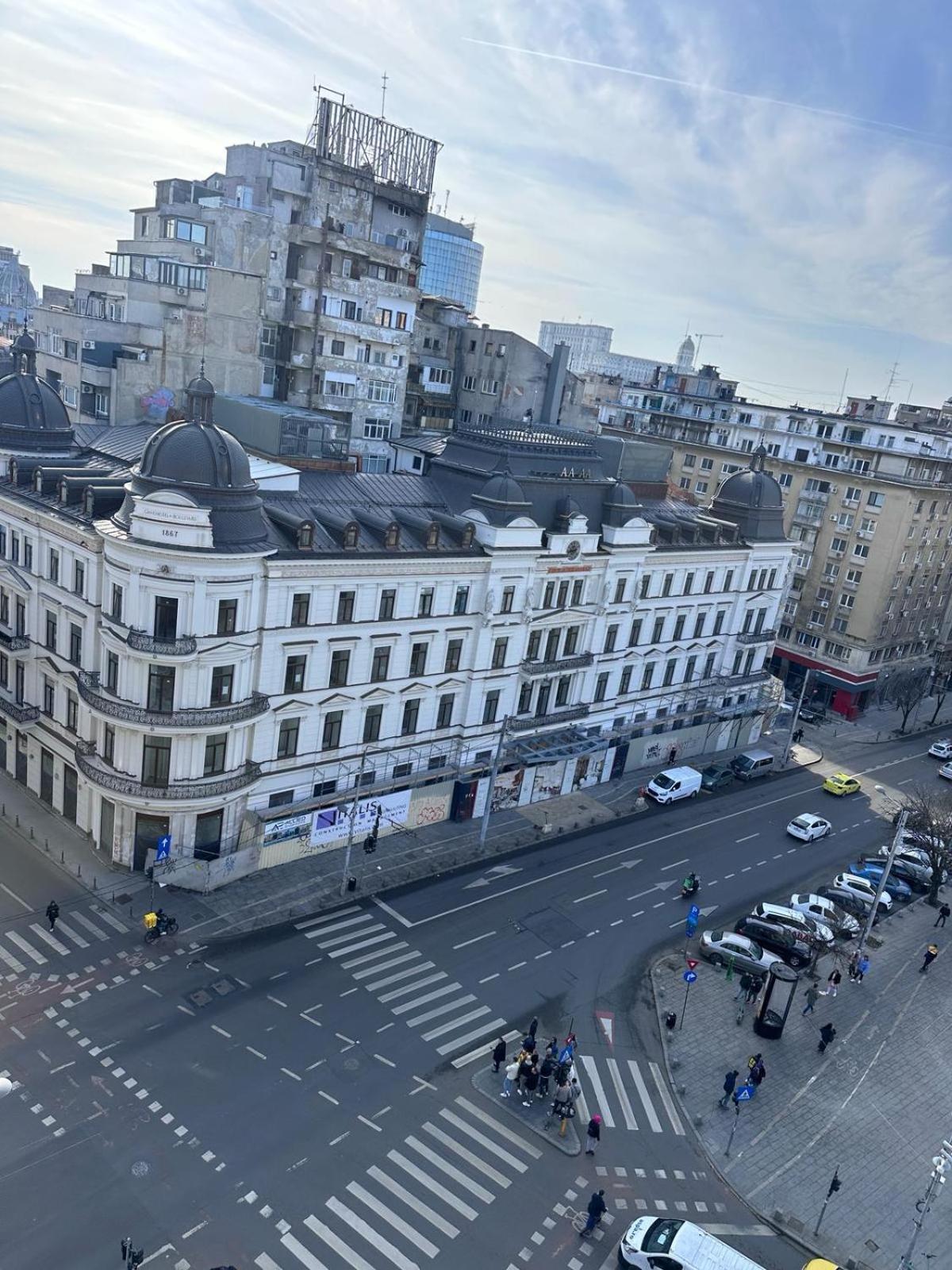 Downtown Calea Victoriei Ultracentral *