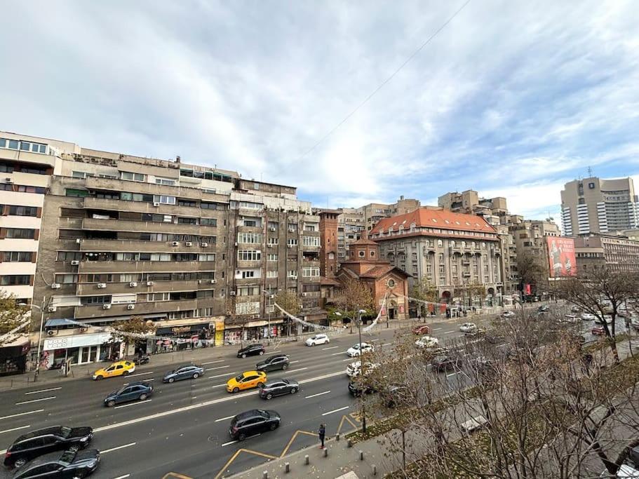 Apartment Ultracentral Lovely Place -your Away From Bucharest