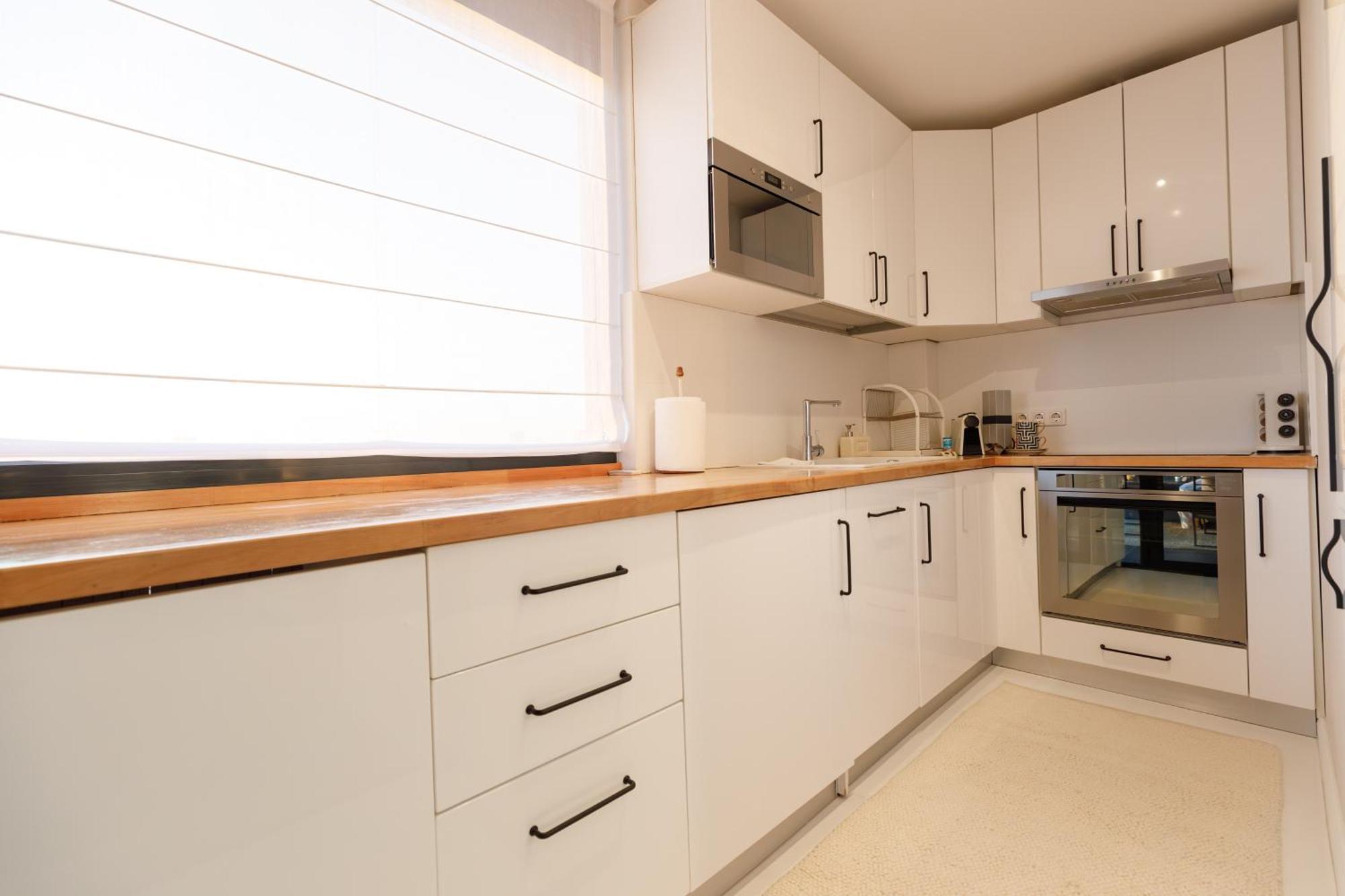 Luxury And Cozy With A Beautiful View Apartament