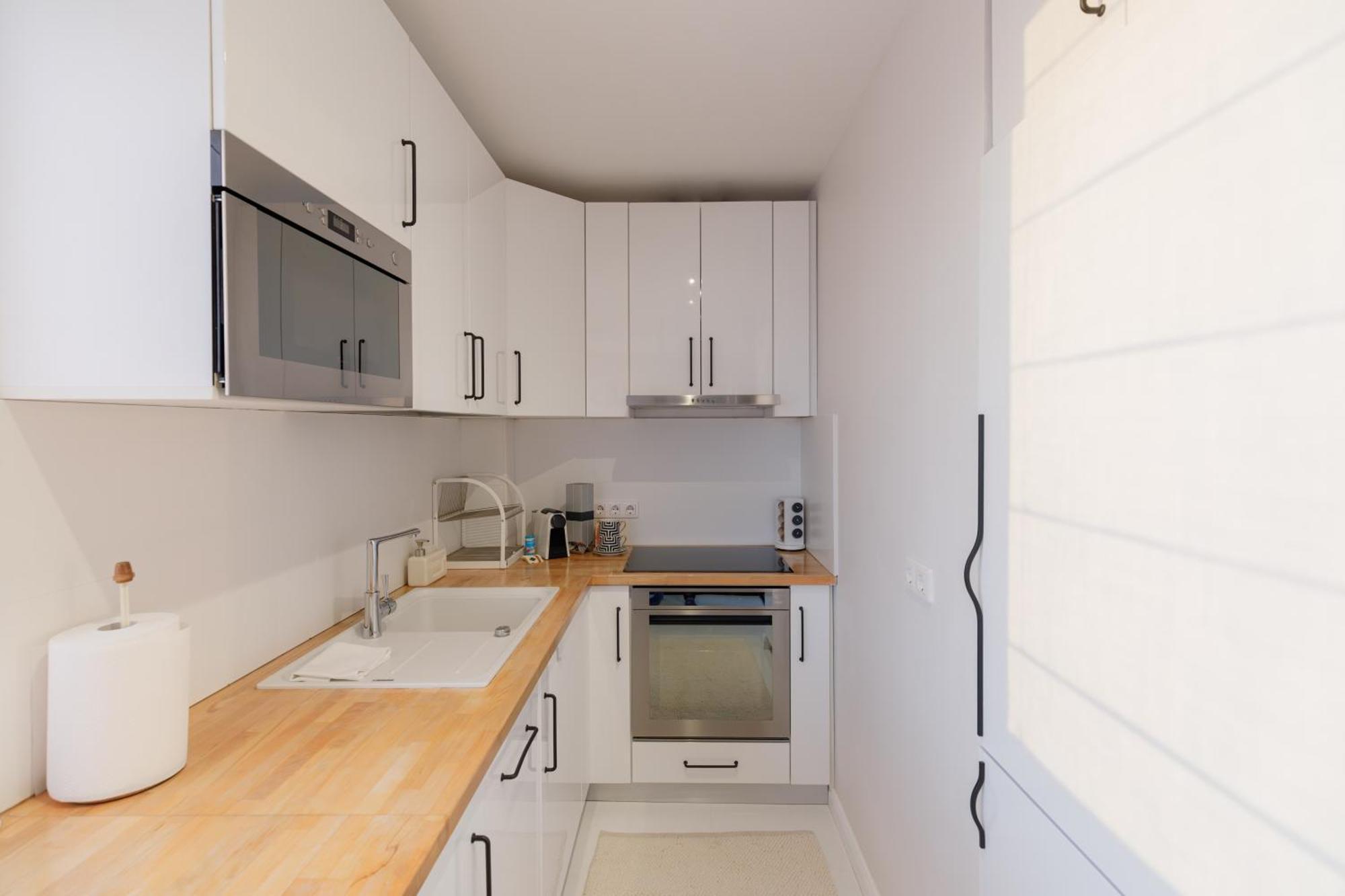 Luxury And Cozy With A Beautiful View Apartament