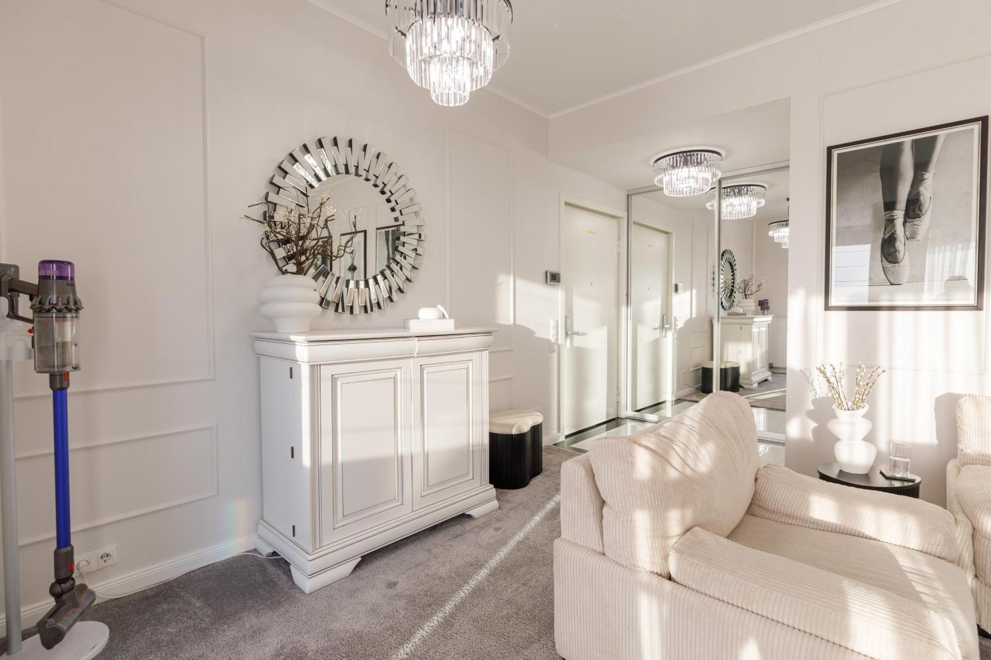 Luxury And Cozy With A Beautiful View Apartament *