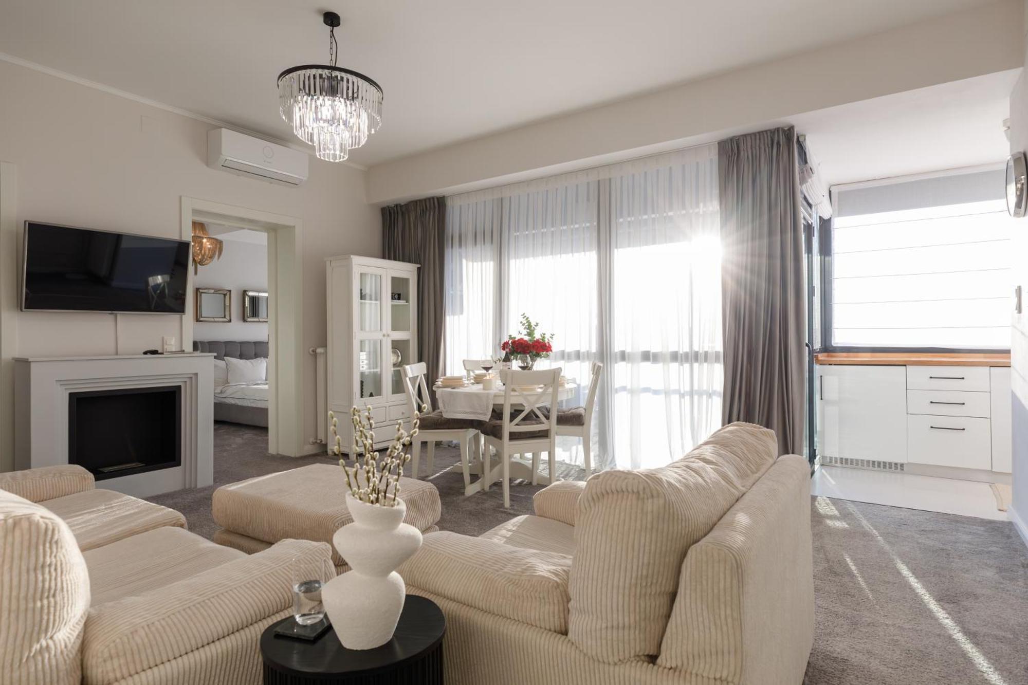 Luxury And Cozy With A Beautiful View *