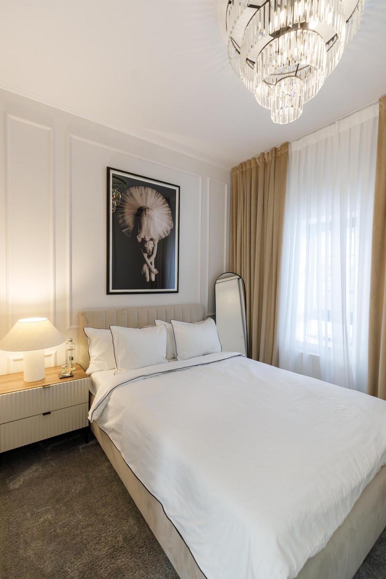 Luxury And Cozy With A Beautiful View Apartament Bucureşti