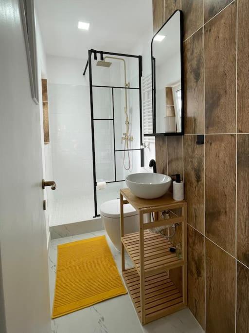 Apartment Serenity Bucharest