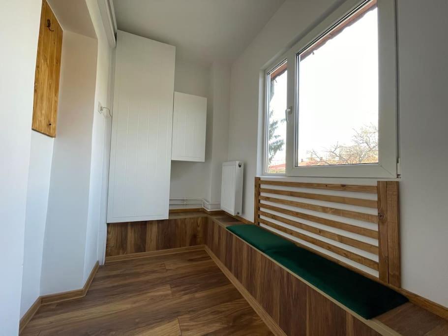 Serenity Apartment Bucharest