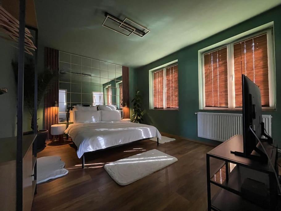 Serenity Apartment Bucharest