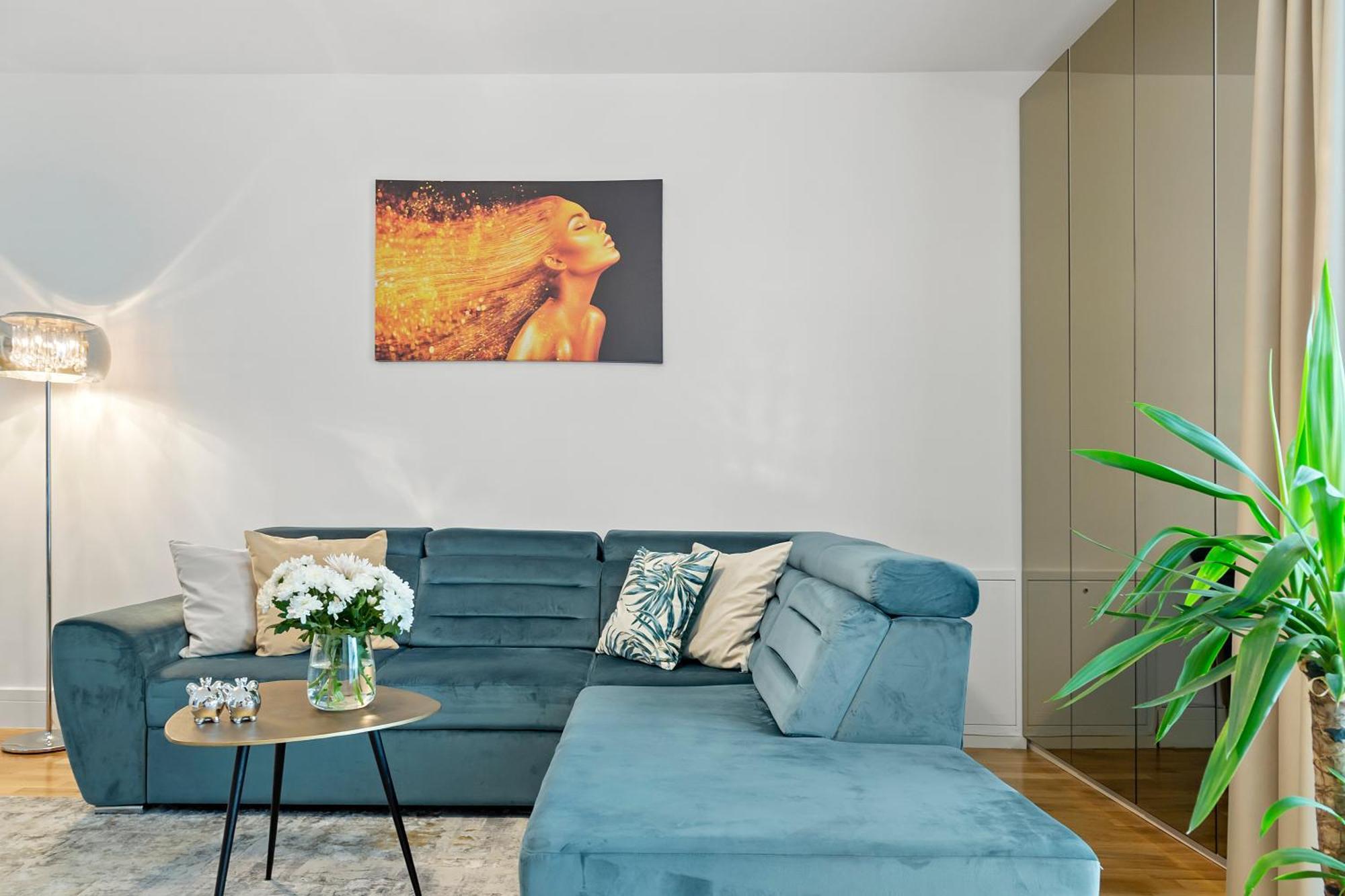 Apartamento The Address Bucareste