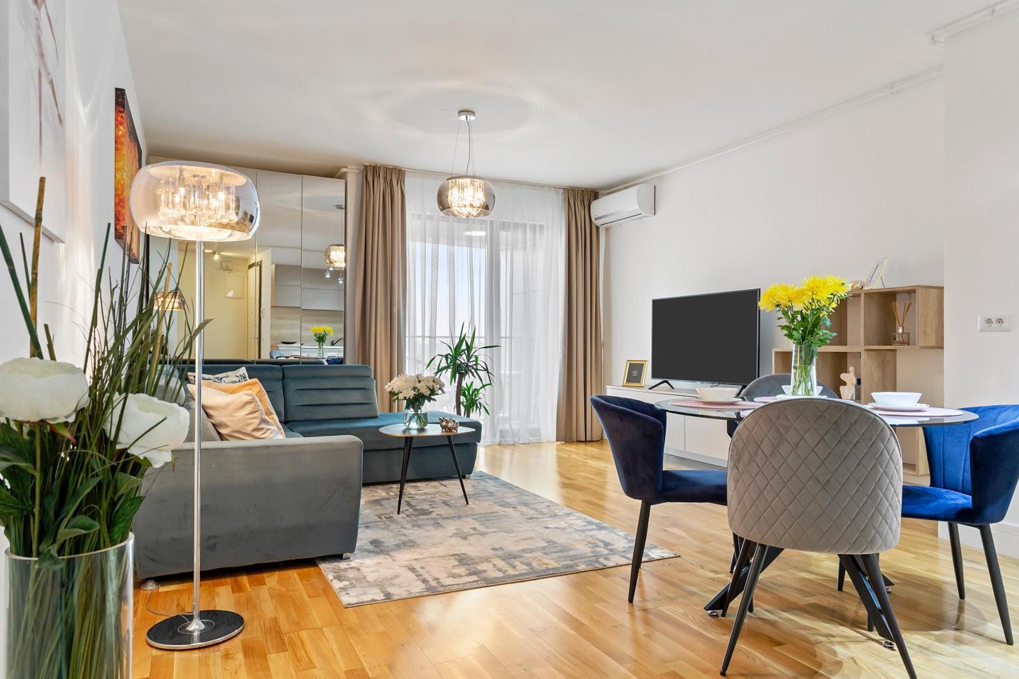 The Address Apartamento *