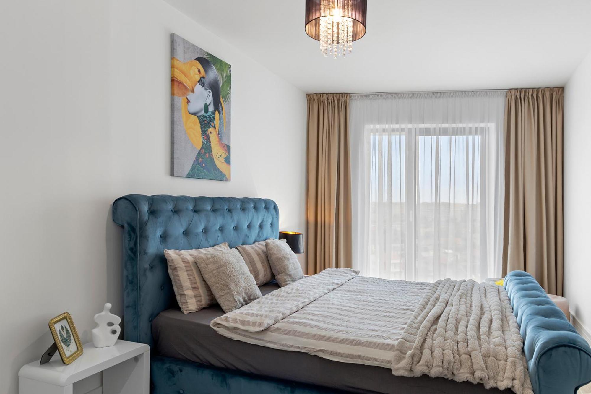 Apartamento The Address Bucareste