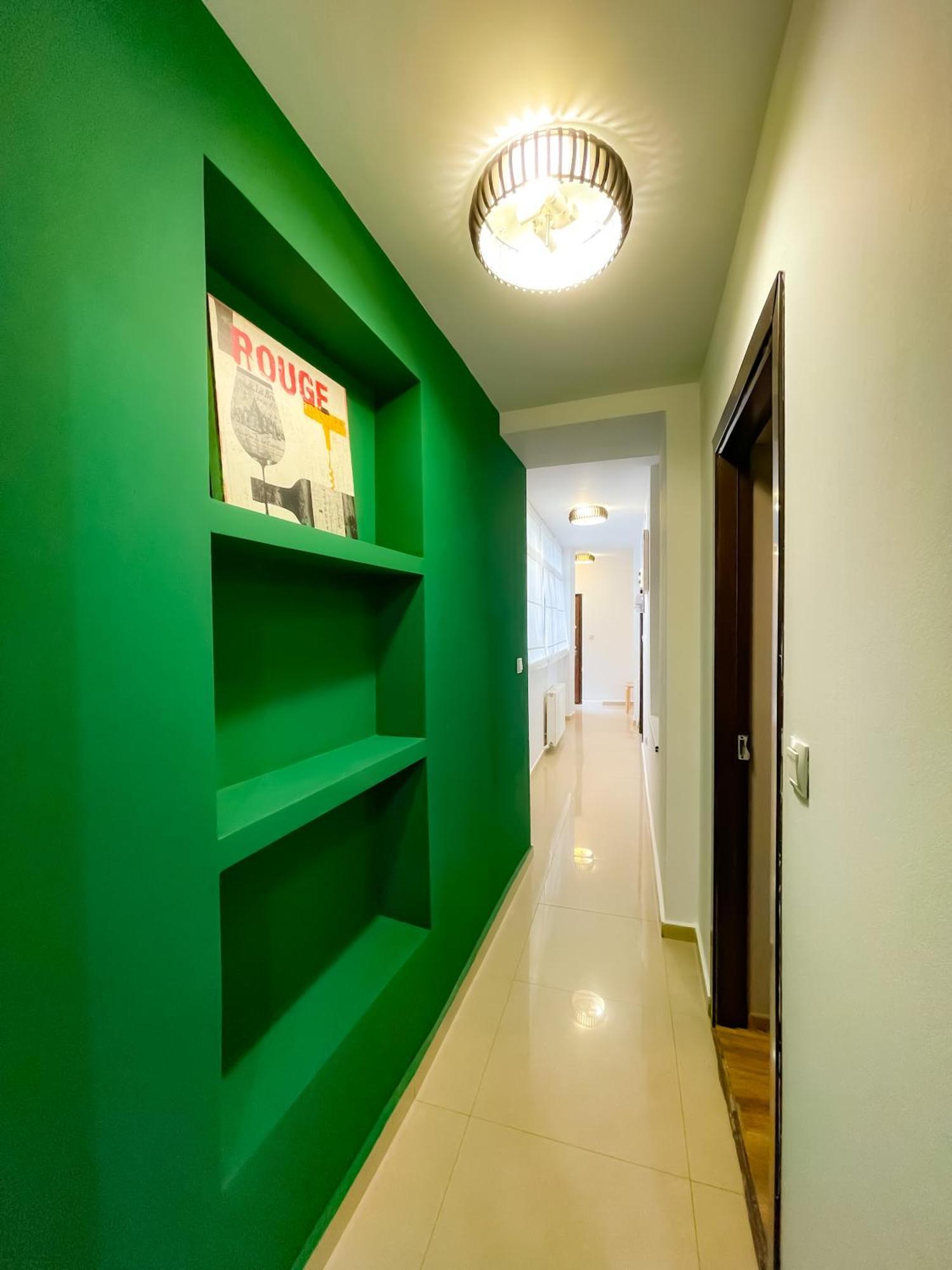 Cool Flat In The Heart Of Bucharest's Fun And History Apartamento Bucareste