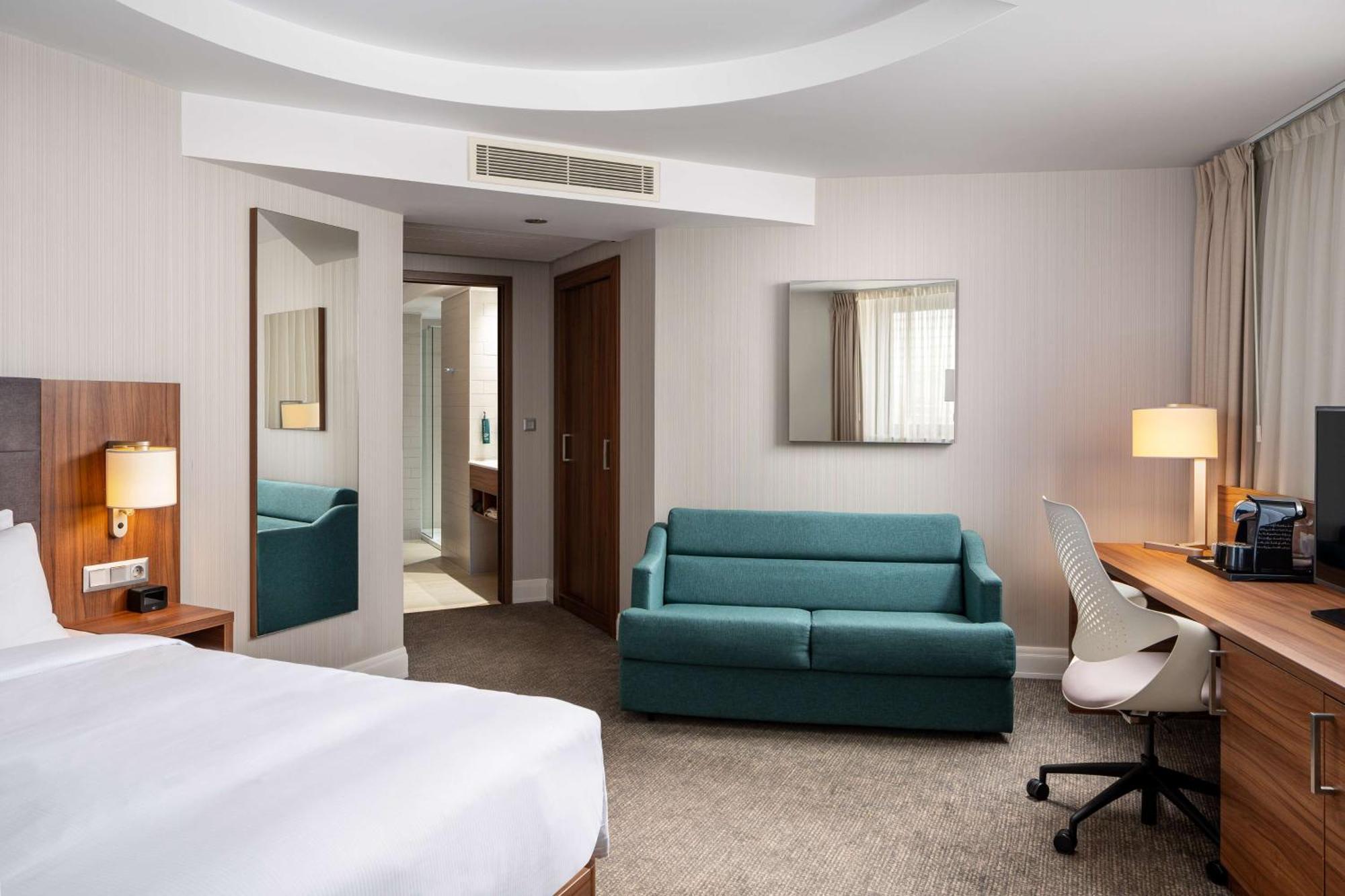 Hotel Hilton Garden Old Town Bucharest