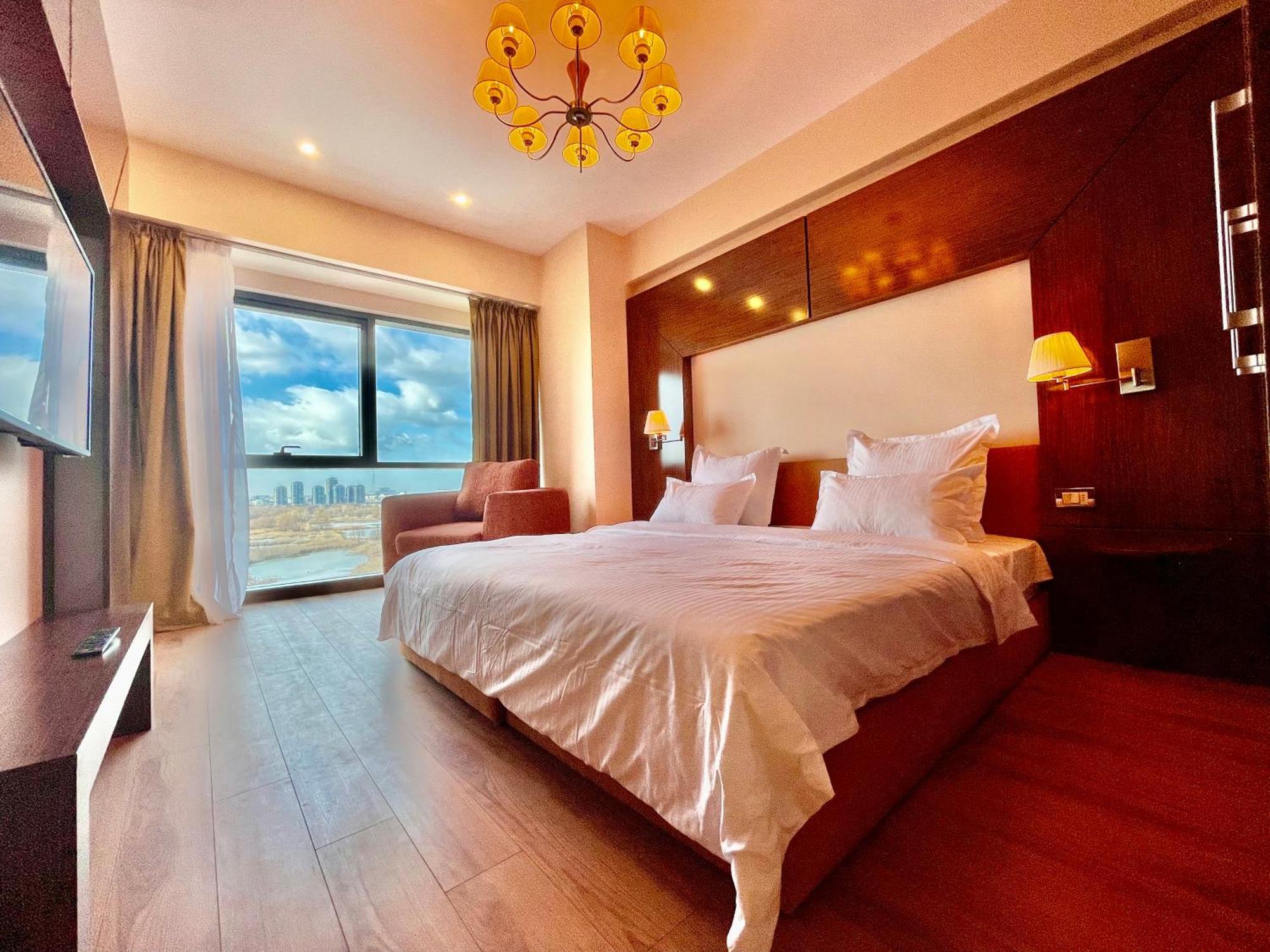 Apartment Royal With A Perfect View - Yamaluxe