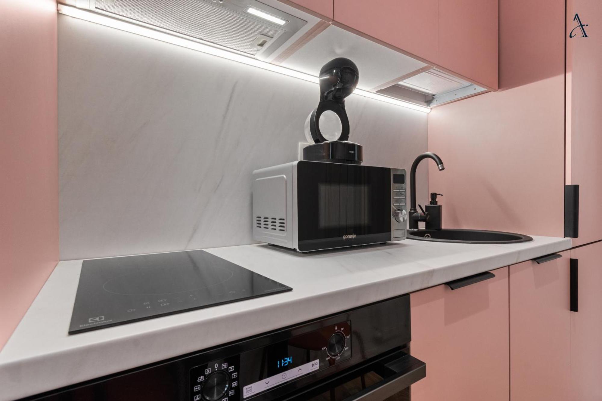 Apartment Bellona Studio Bucharest