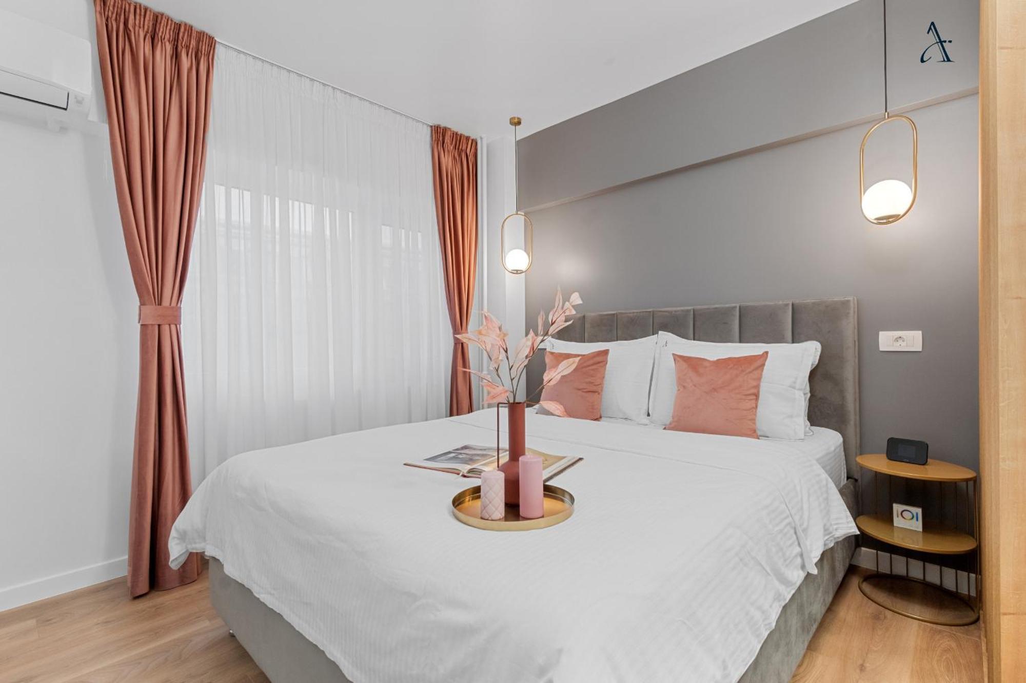 Bellona Studio Apartment Bucharest