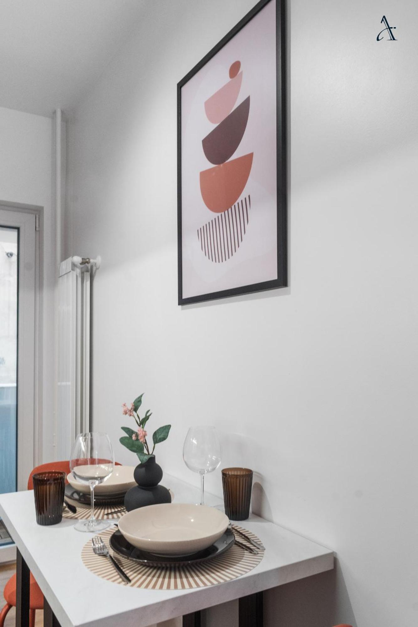 Bellona Studio Apartment Bucharest