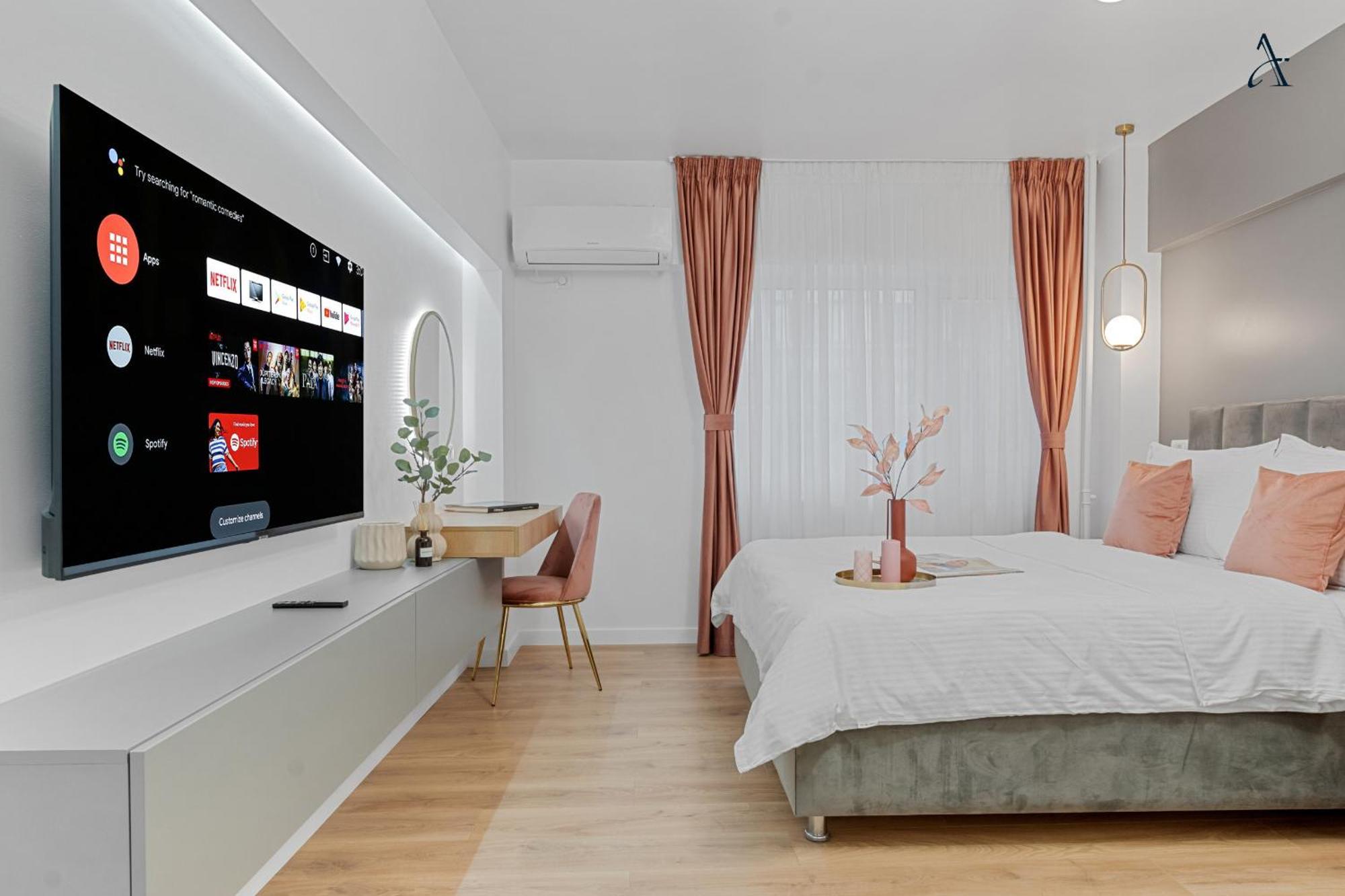 Bellona Studio Apartment Bucharest