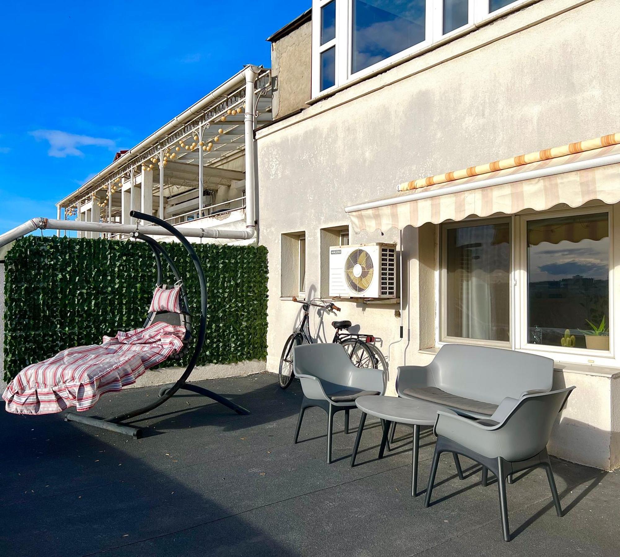 Paradise Studio In Park Apartment