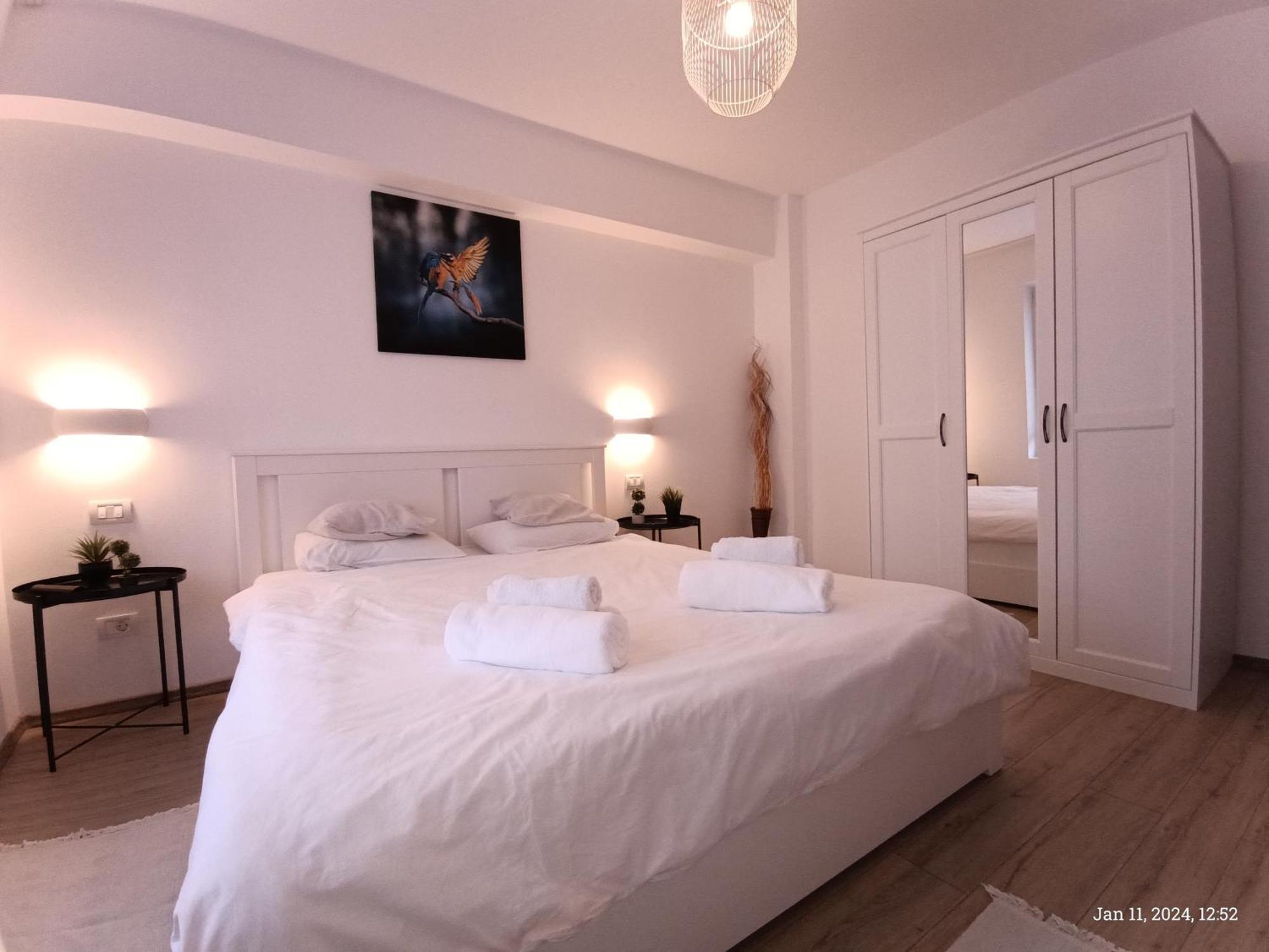 Apartment Cozy Center *