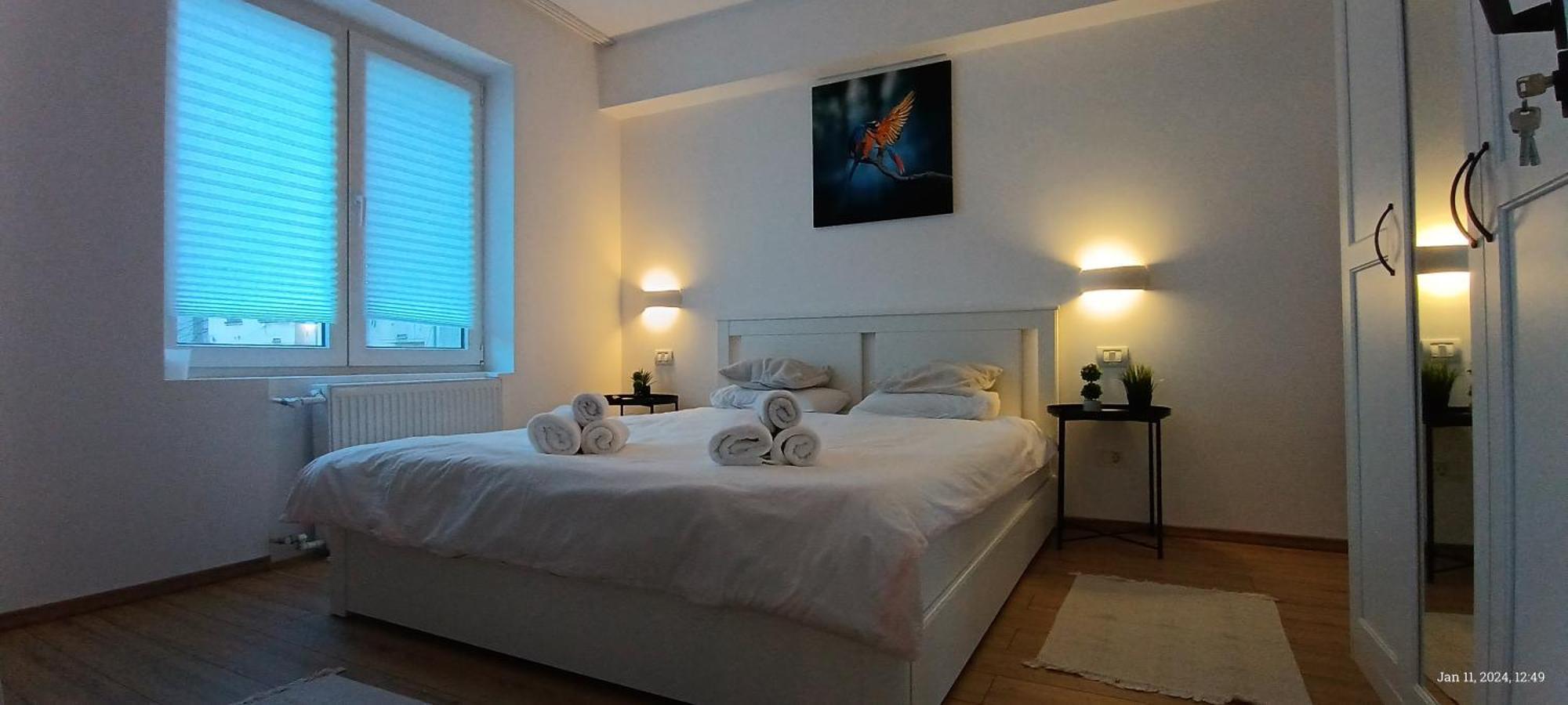Cozy Center Apartment Bucharest