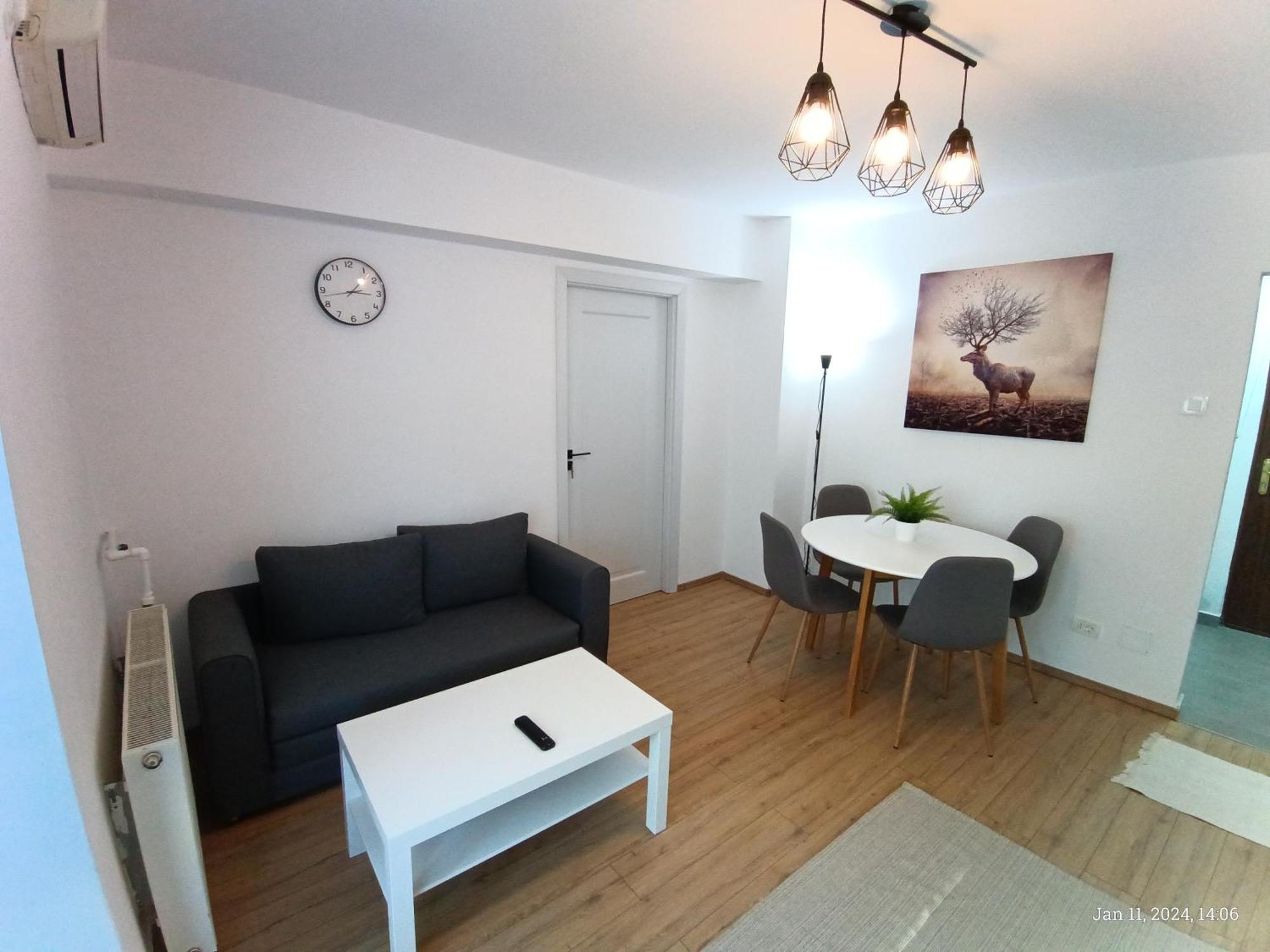 Cozy Center * Bucharest