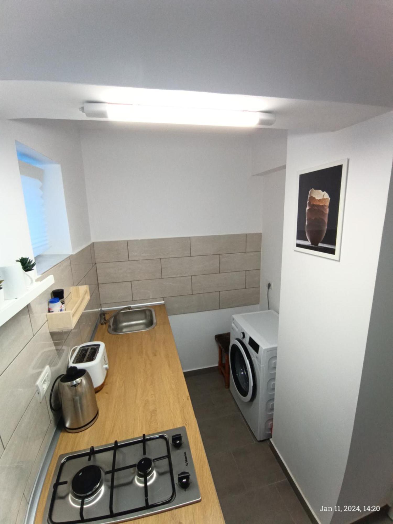 Apartment Cozy Center *