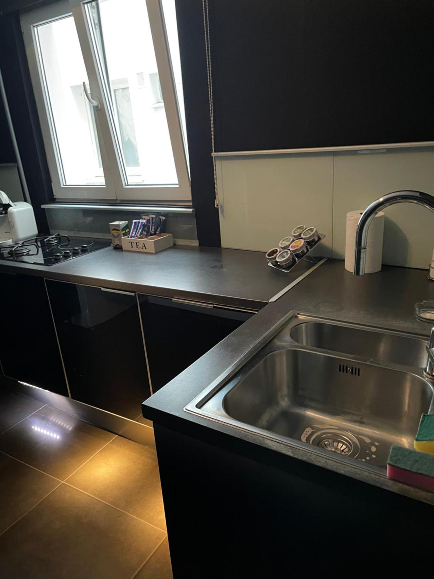 Apartment Black Nr1