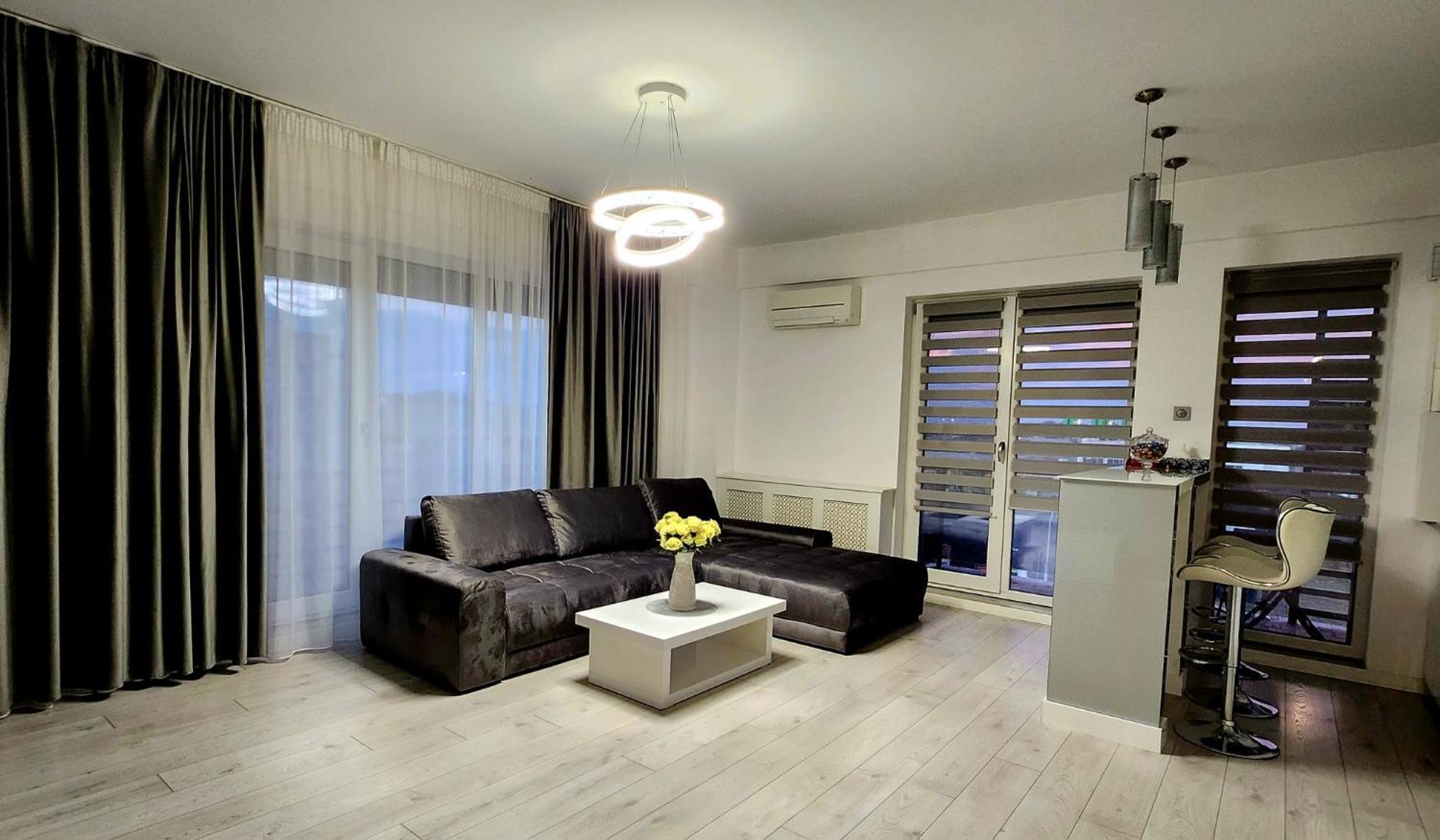 Apartamento Nicho Bucurestii Noi Bucareste