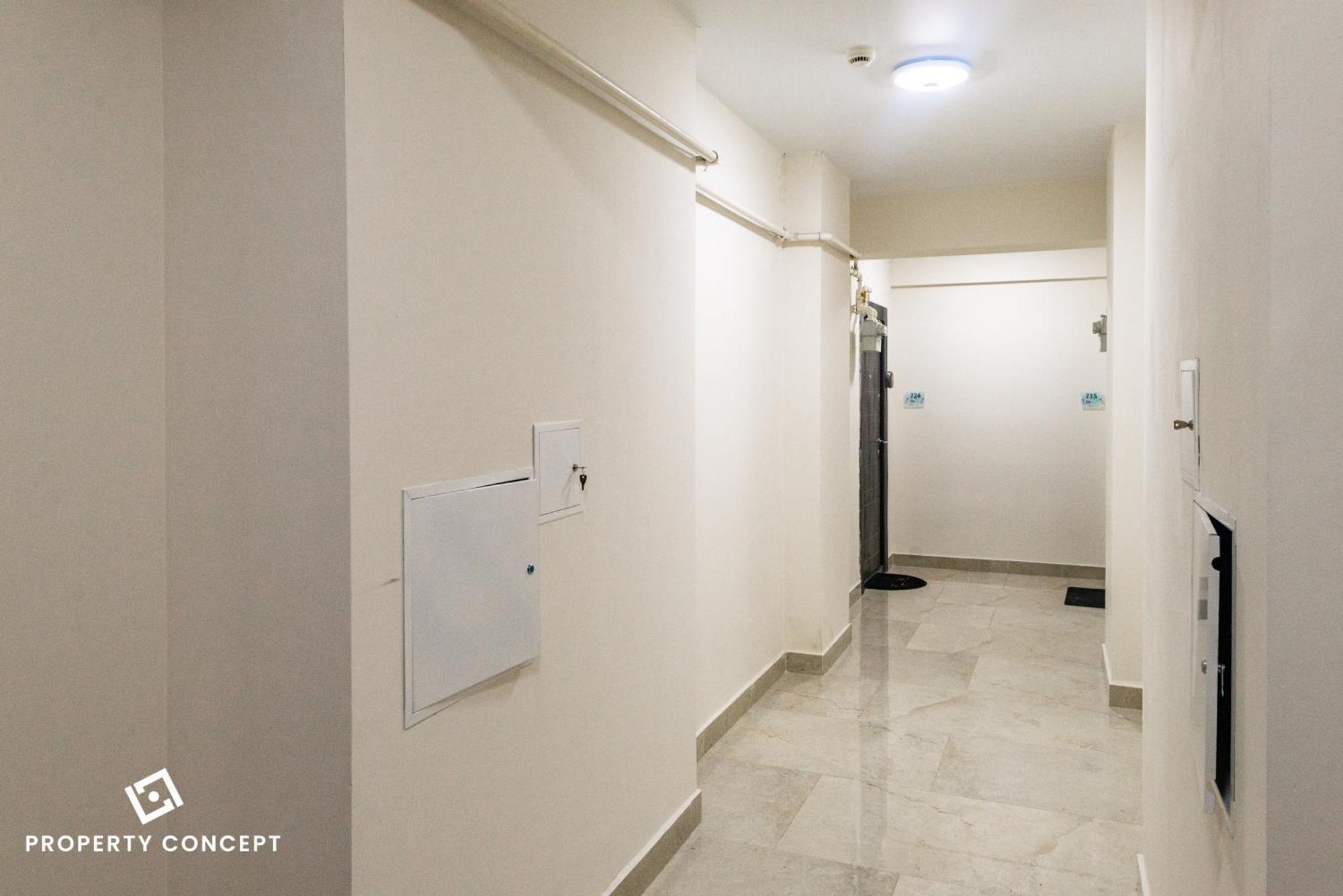 Apartament 724 *