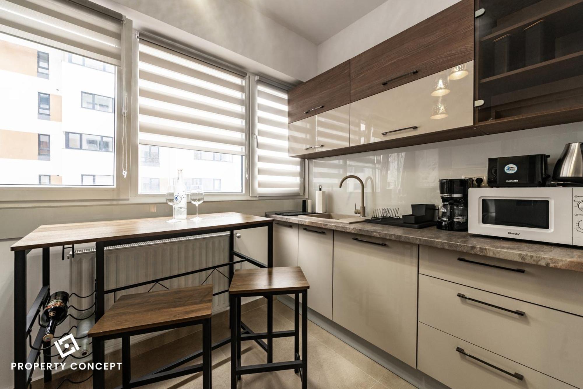 Apartment 724 *