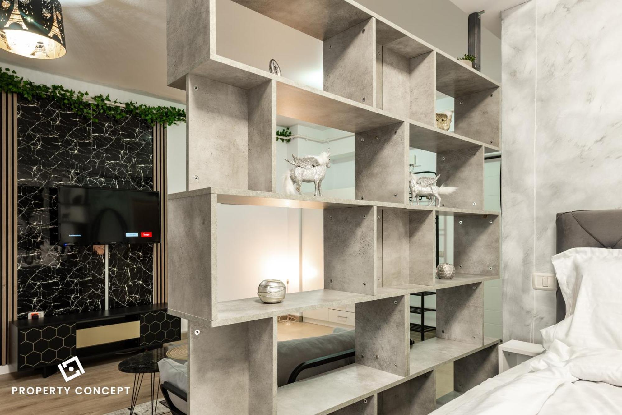 Apartament 724 *