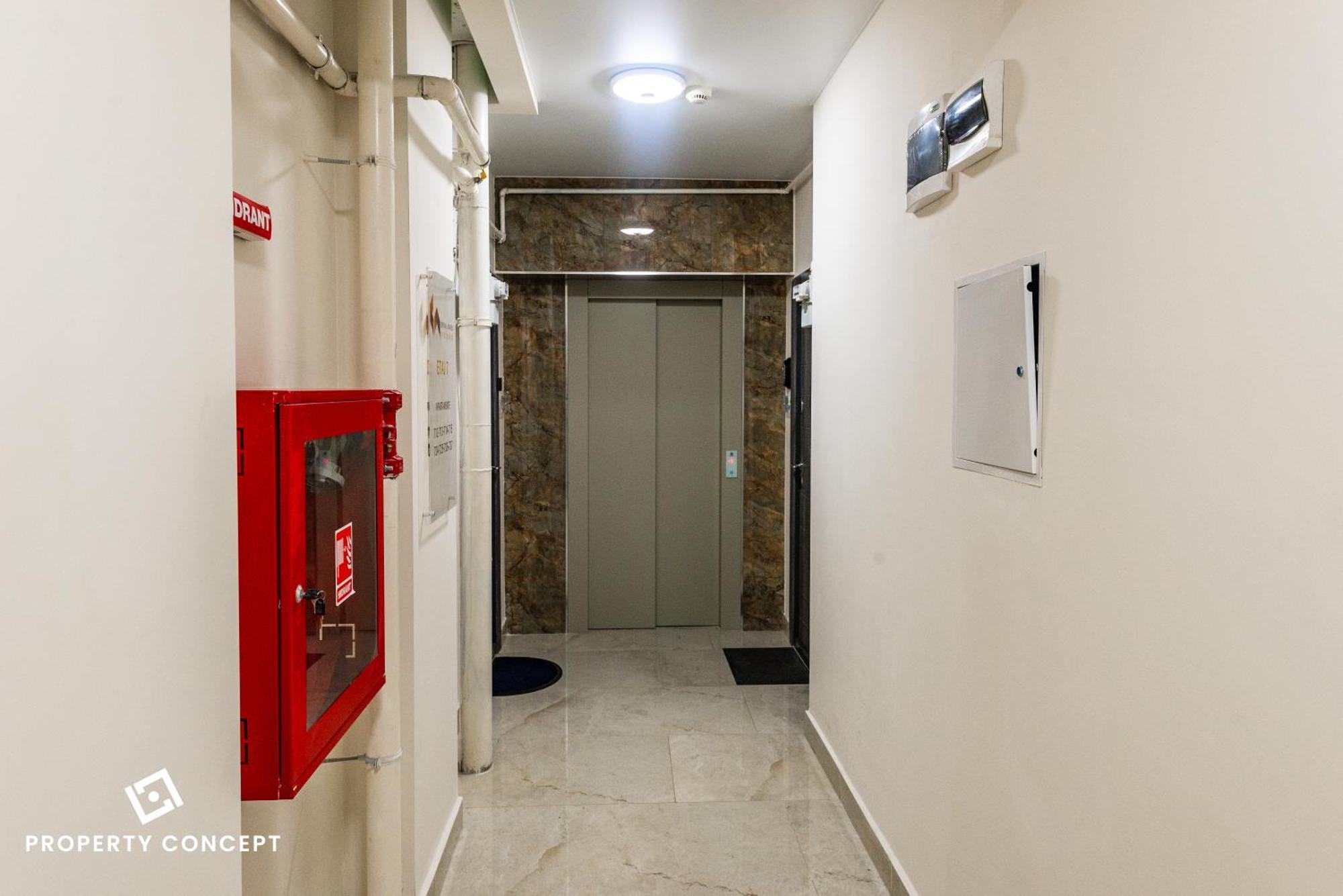 Apartament 724 Bucureşti
