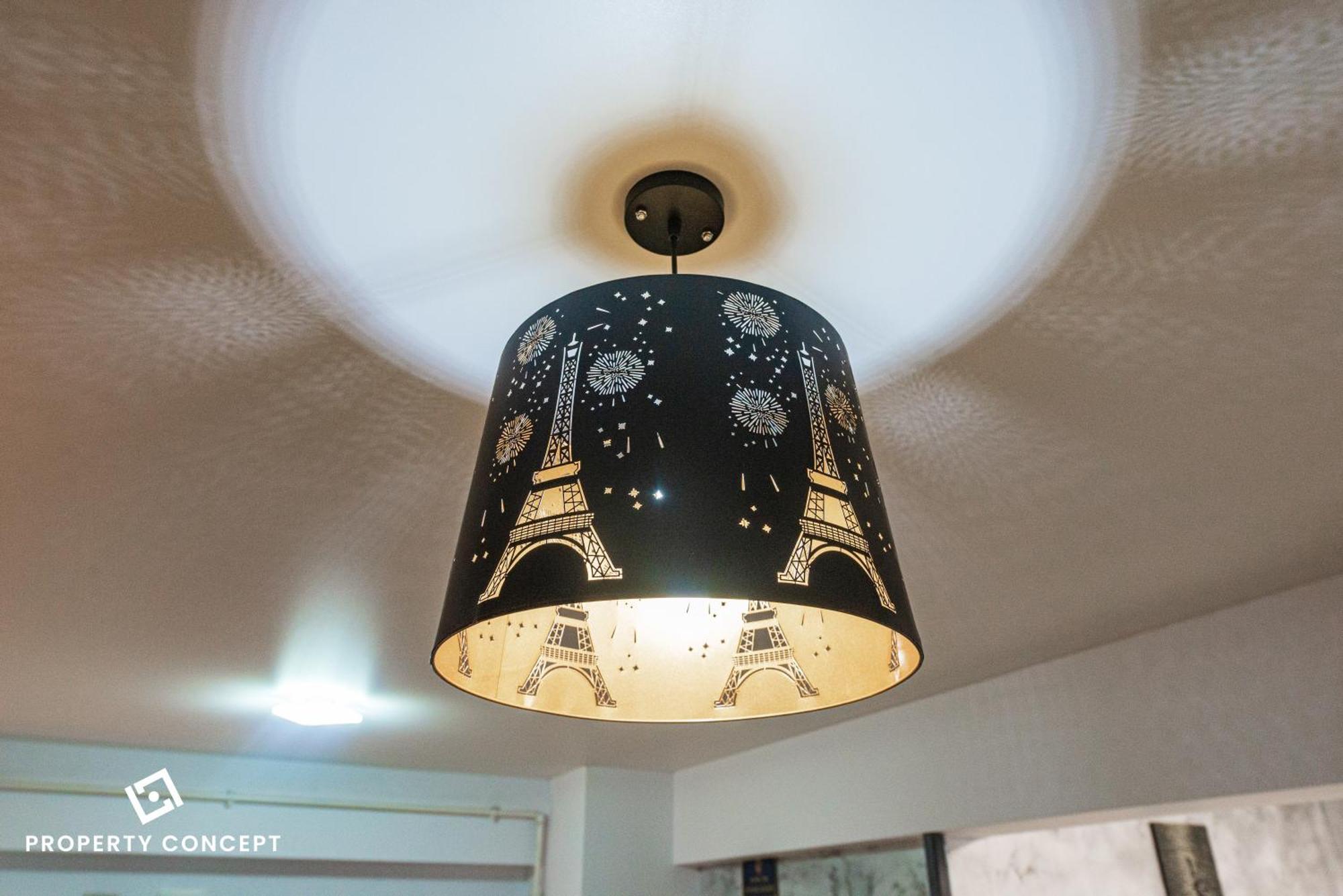 Apartament 724 *