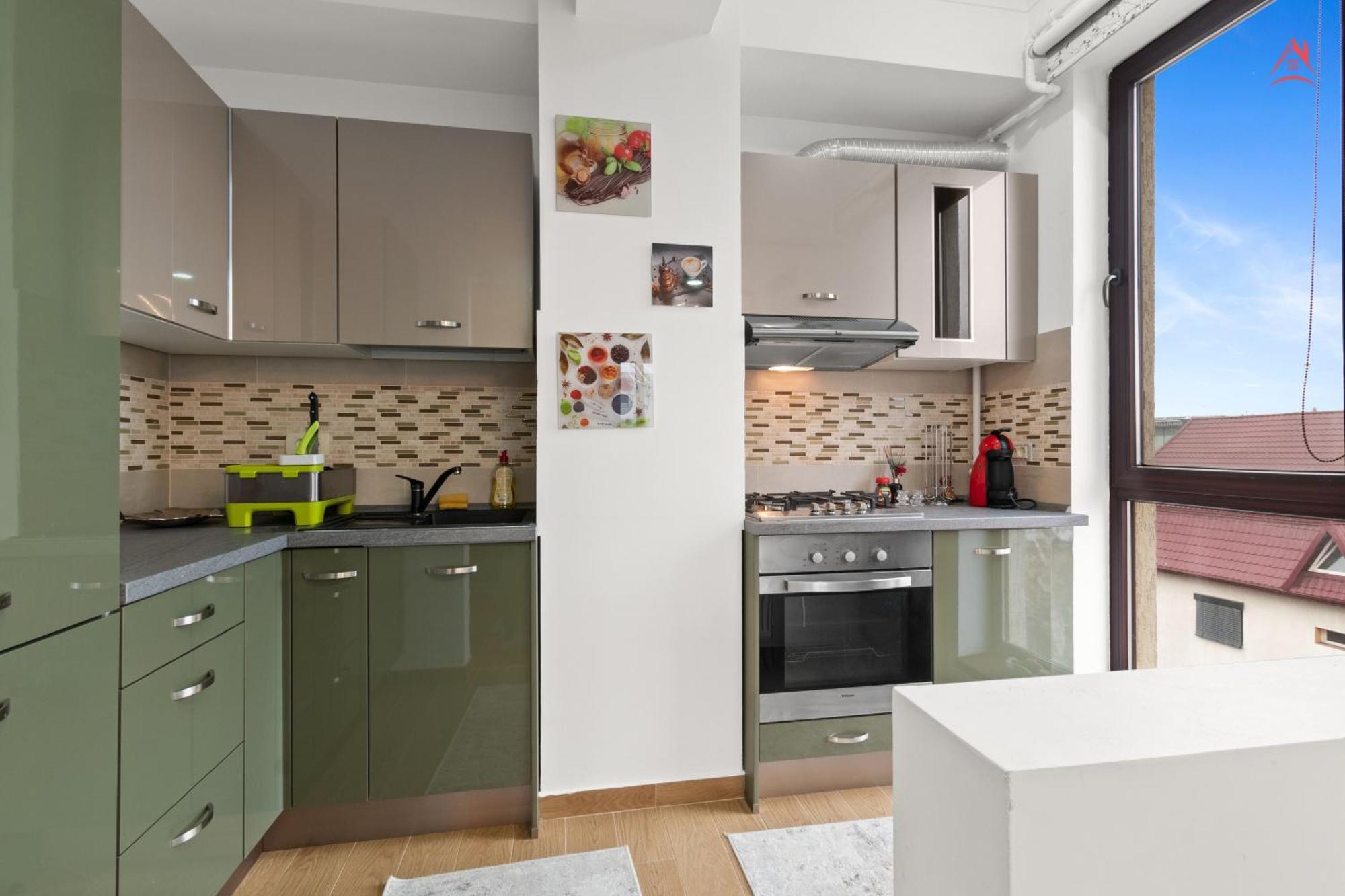 Baneasa Apartament Bucureşti