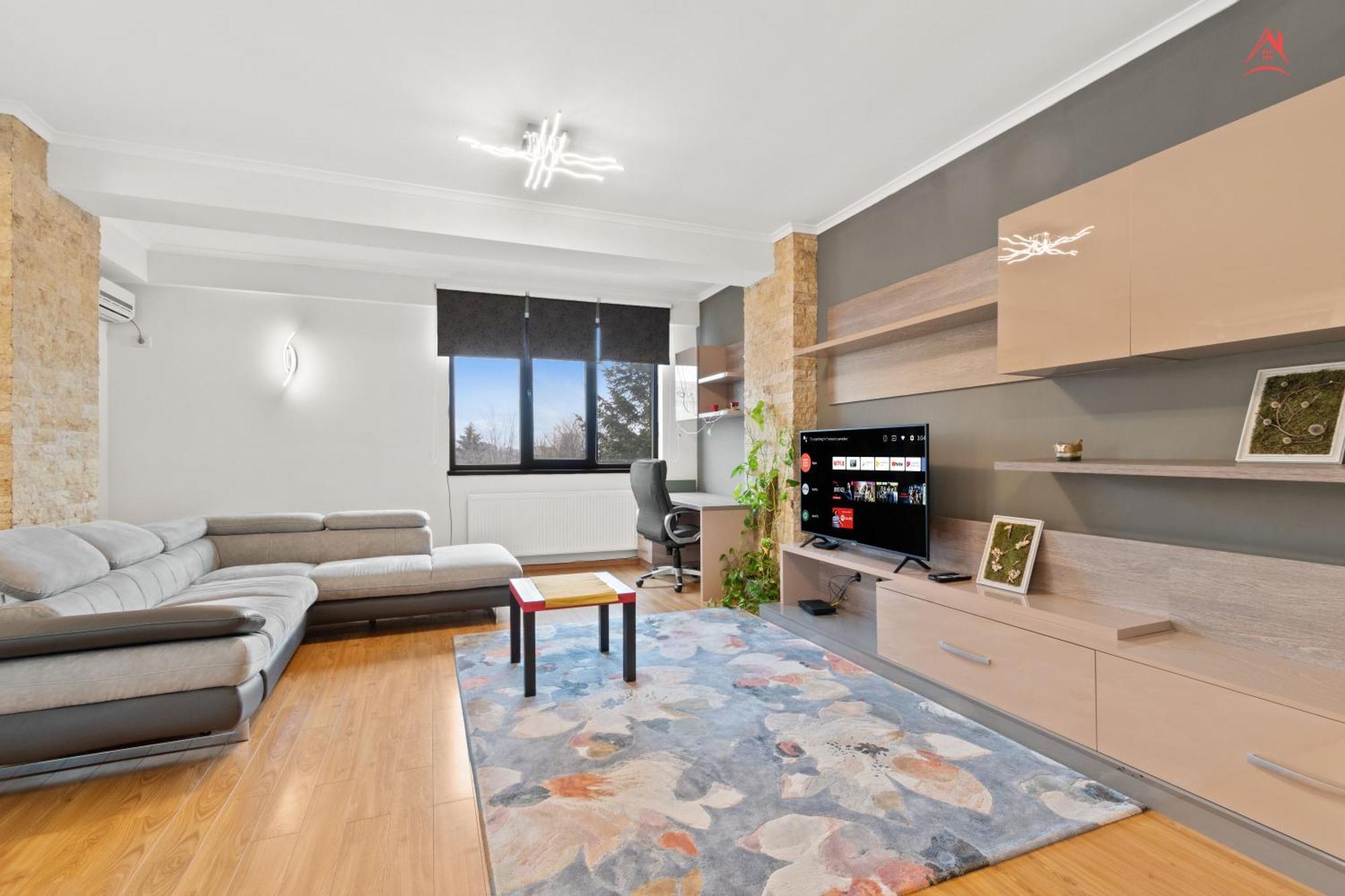 Apartament Baneasa *