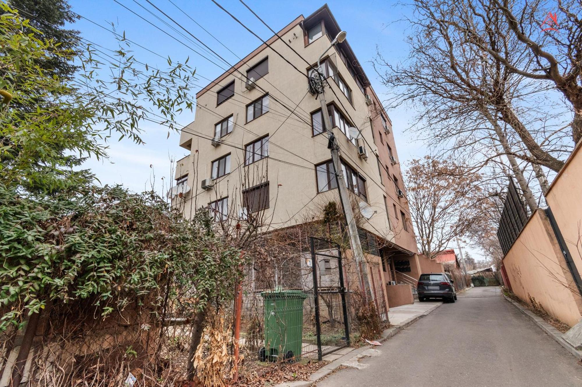Baneasa Apartament *