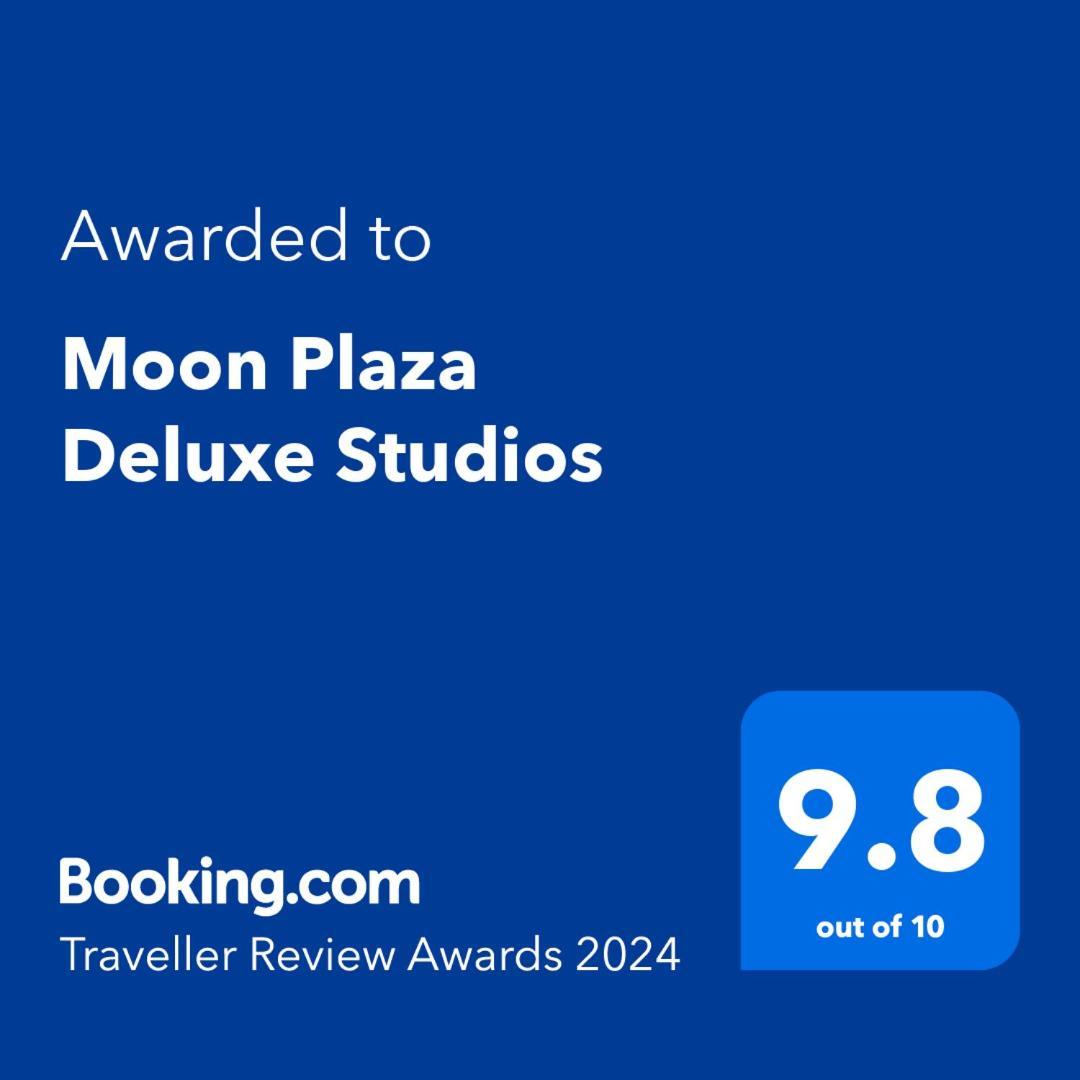 Moon Plaza Deluxe Apartment *