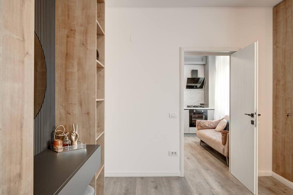 Oasis On Calea Victoriei Apartment Bucharest