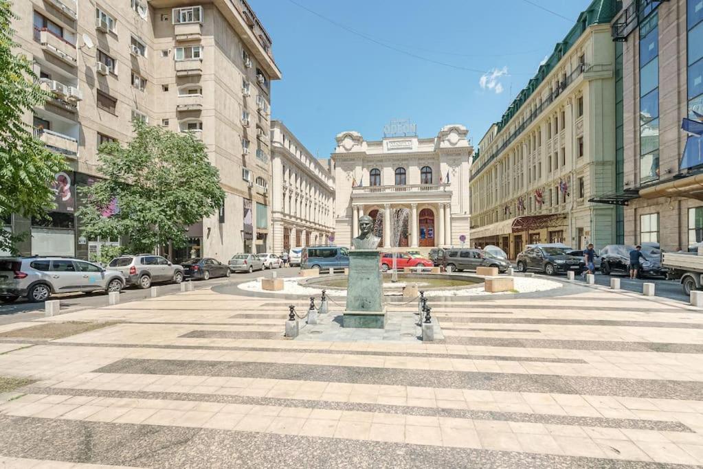 Apartment Oasis On Calea Victoriei